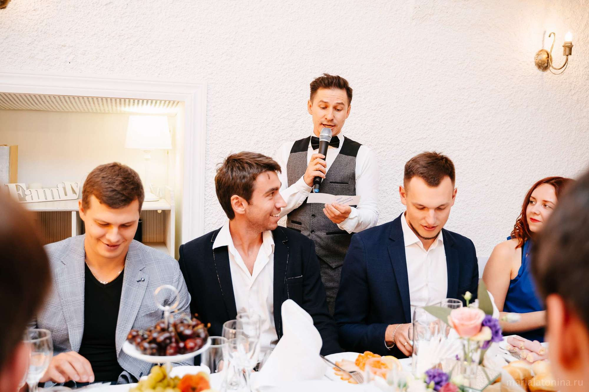 Коля и Люба