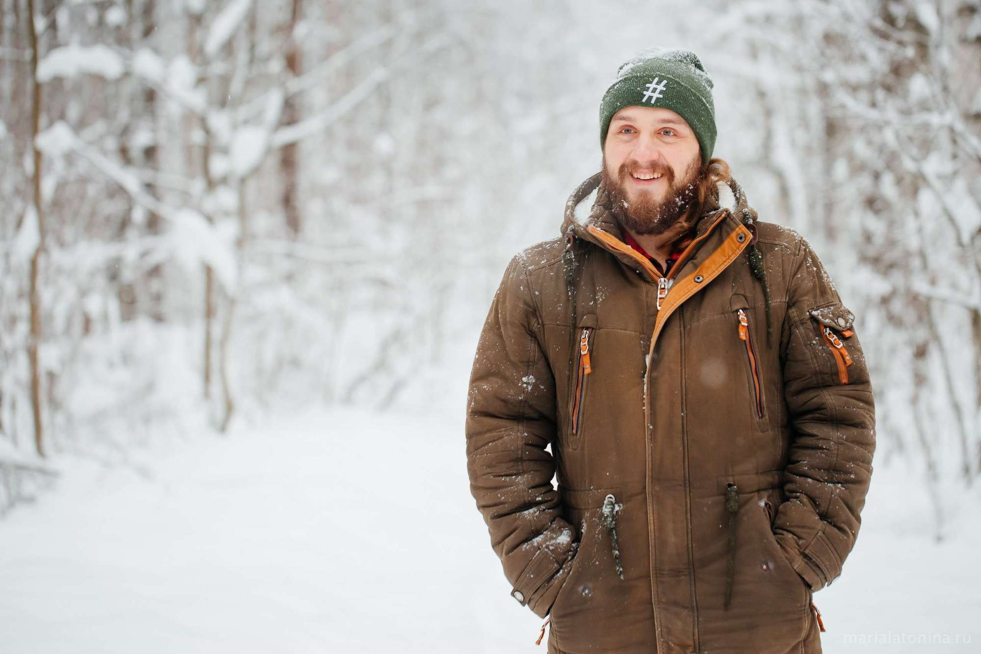 Настя и Сережа