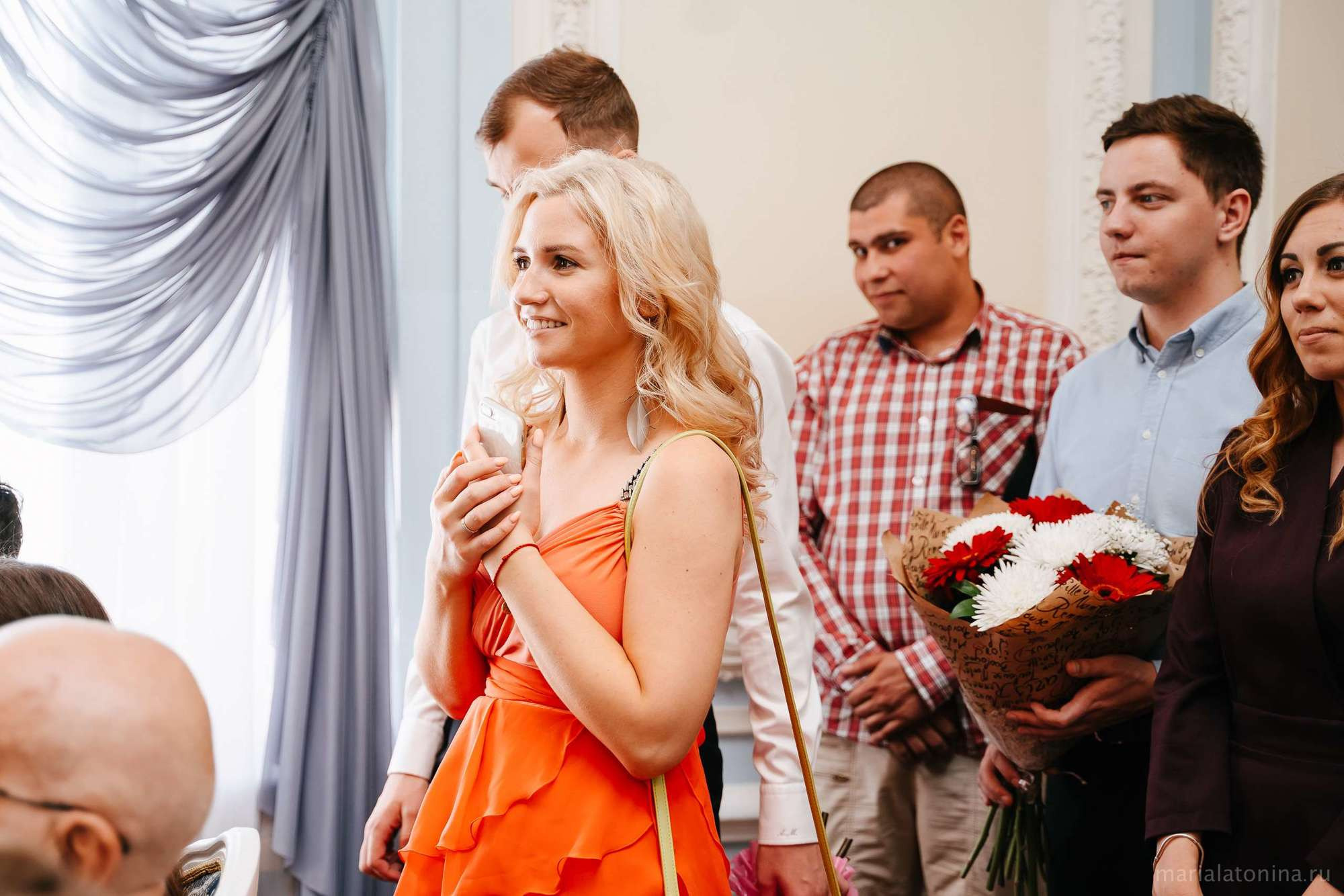 Петр и Анастасия