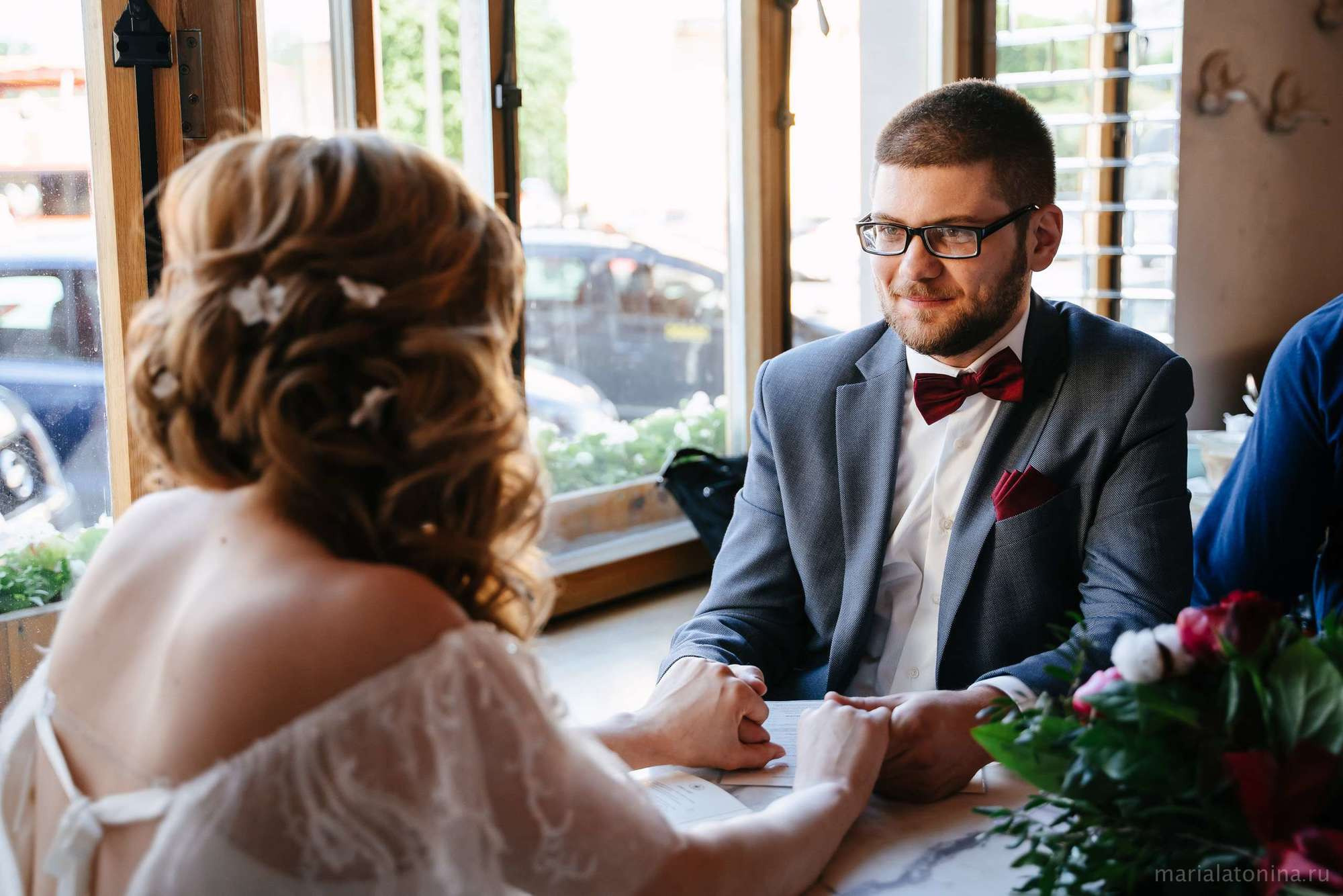 Петр и Анастасия