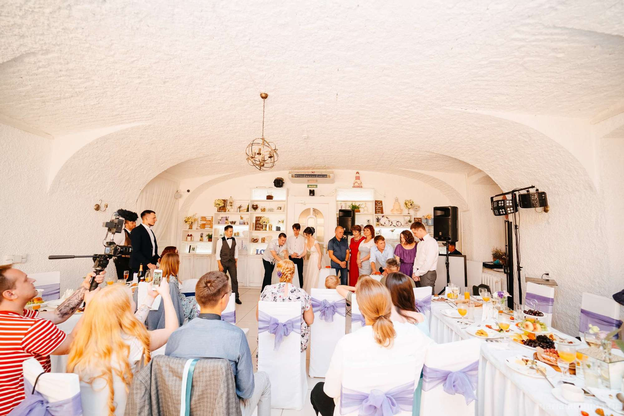 Коля и Люба