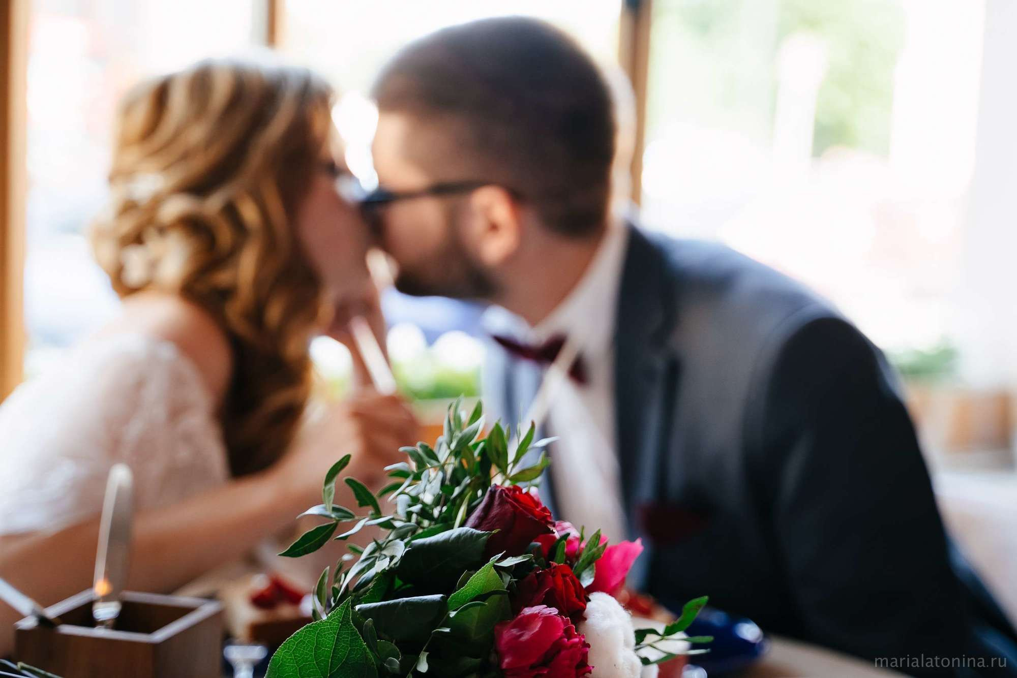 Петр и Анастасия