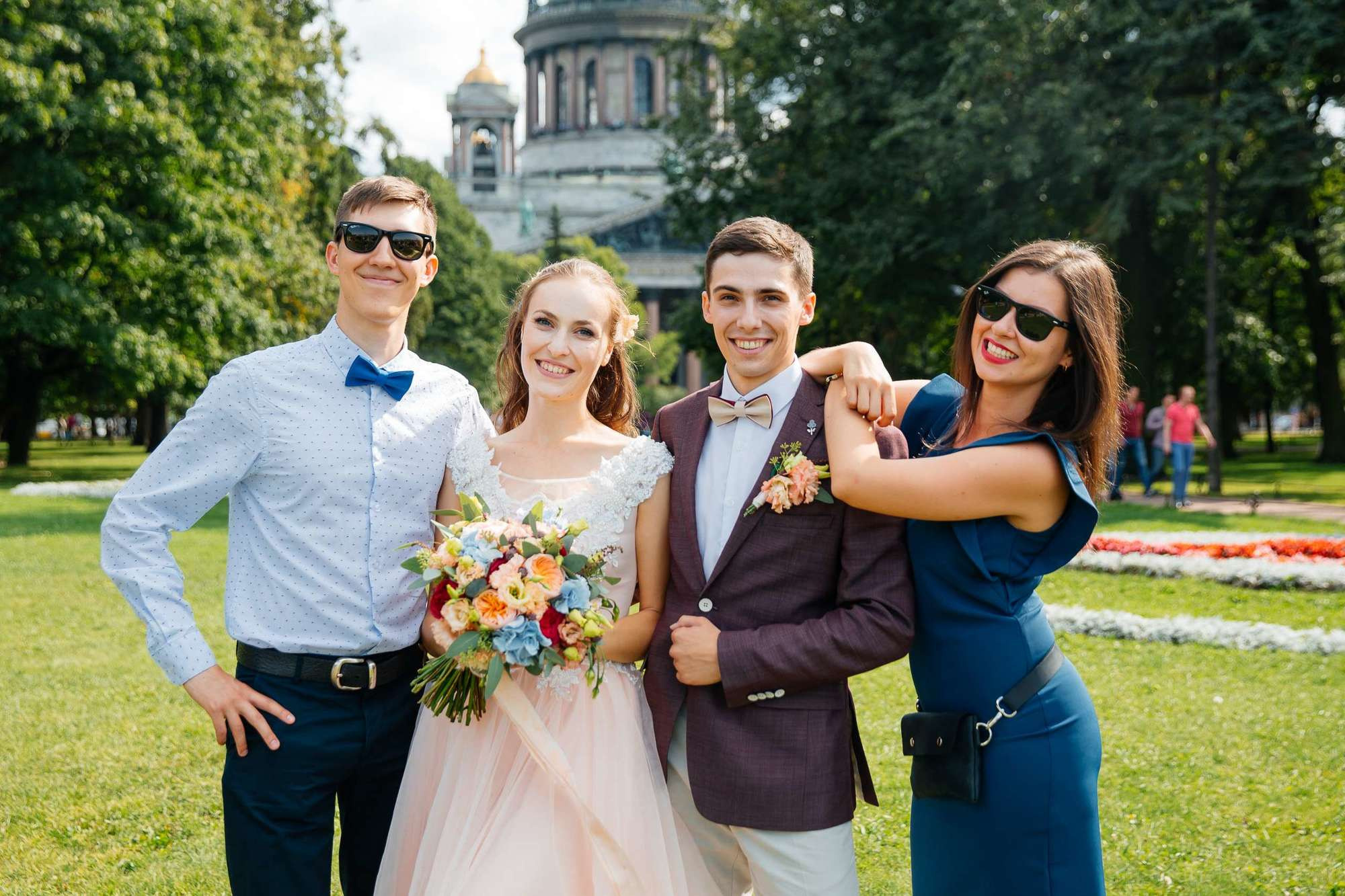 Андрей и Екатерина. Семейный и свадебный фотограф в Санкт-Петербурге и Москве