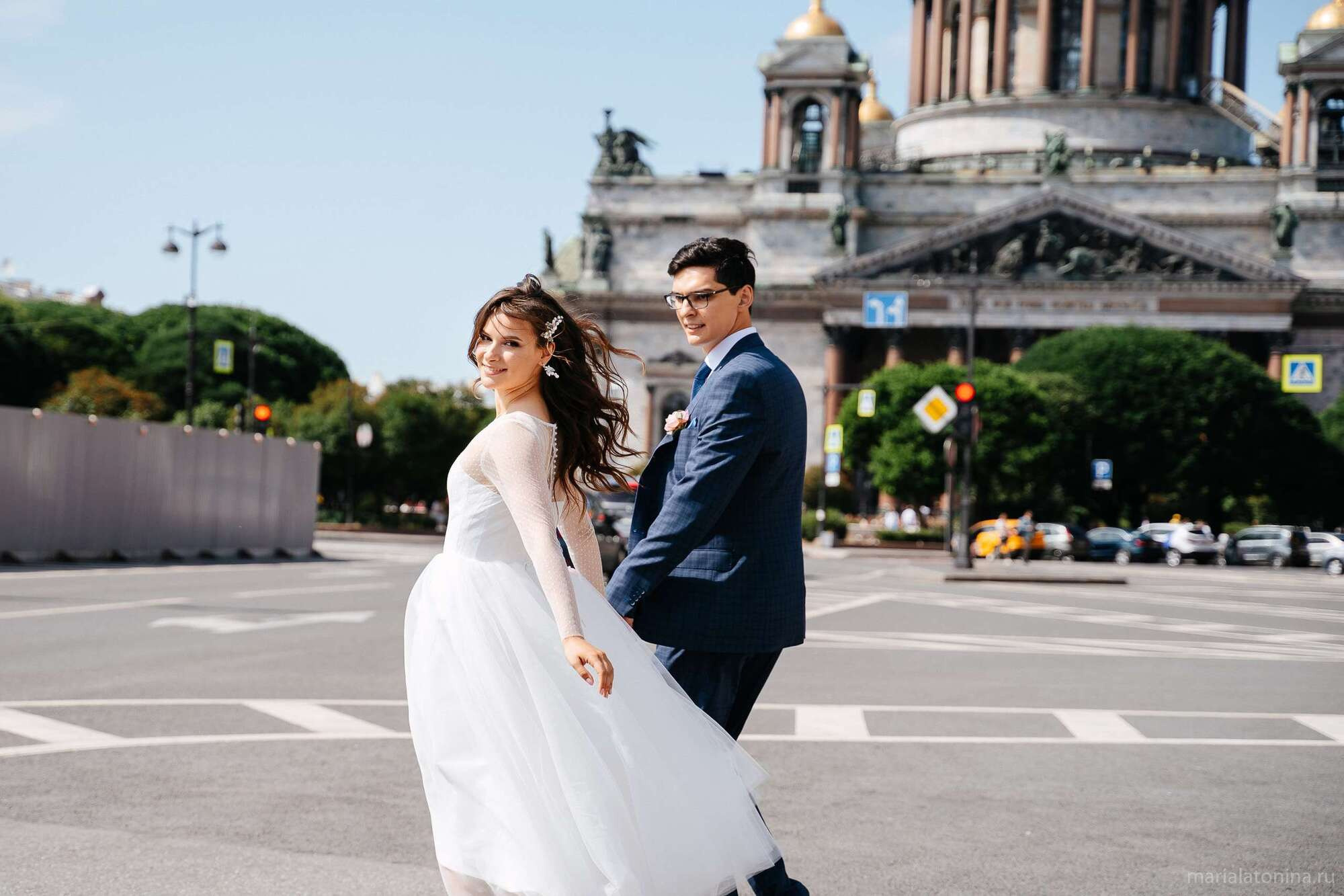 Булат и Настя. Семейный и свадебный фотограф в Санкт-Петербурге и Москве