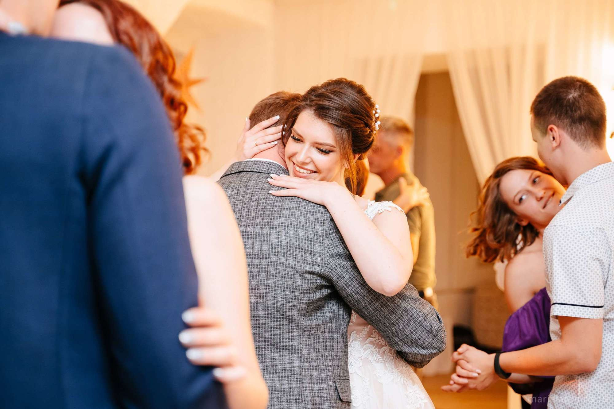 Коля и Люба