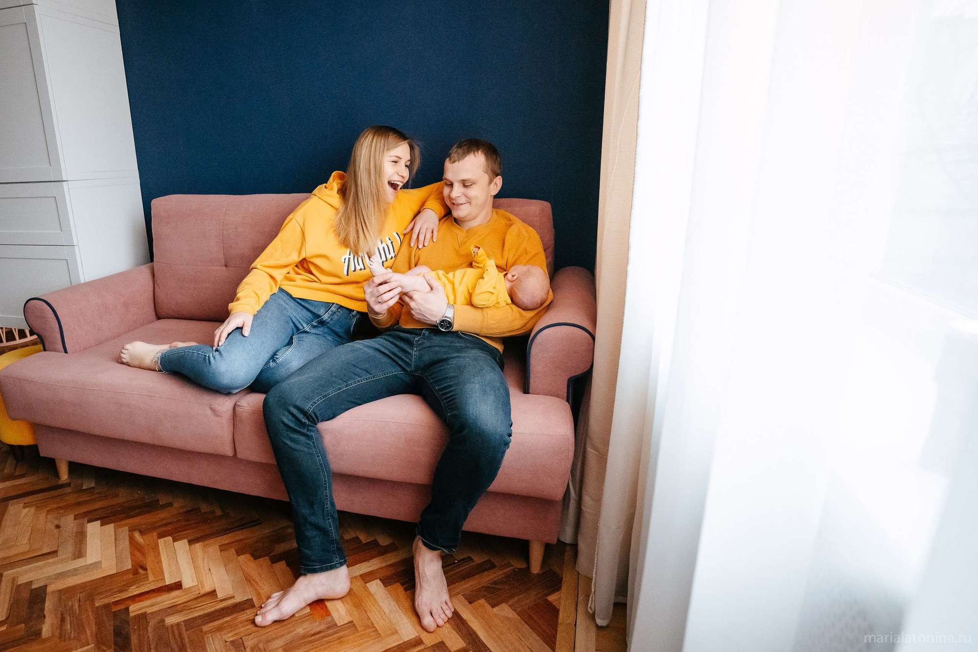 Маленькое гнездышко