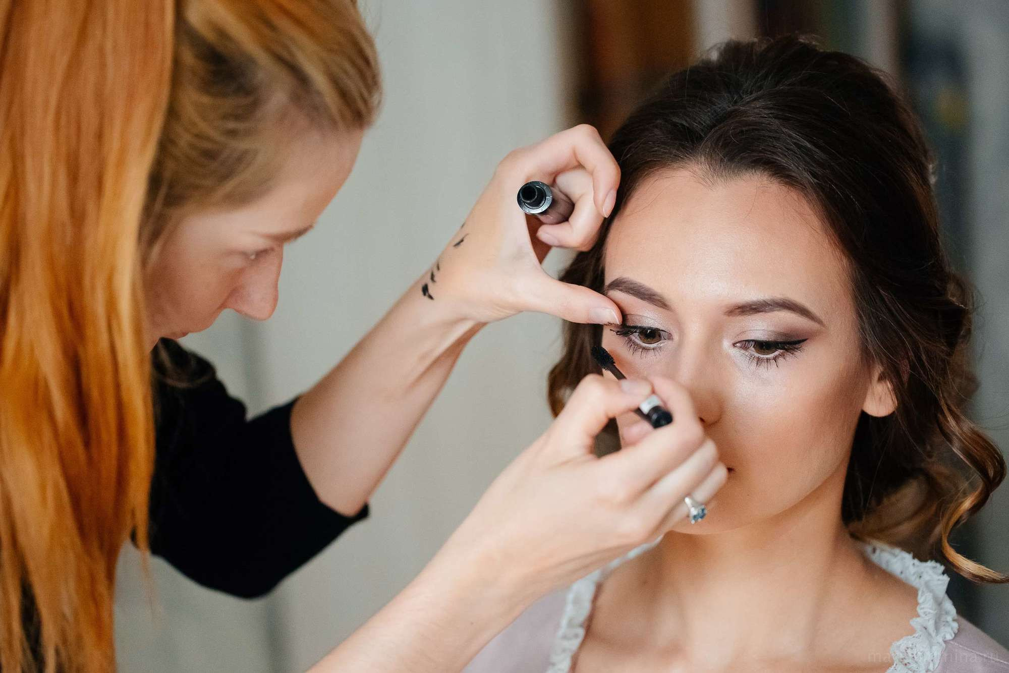 Леша и Настя