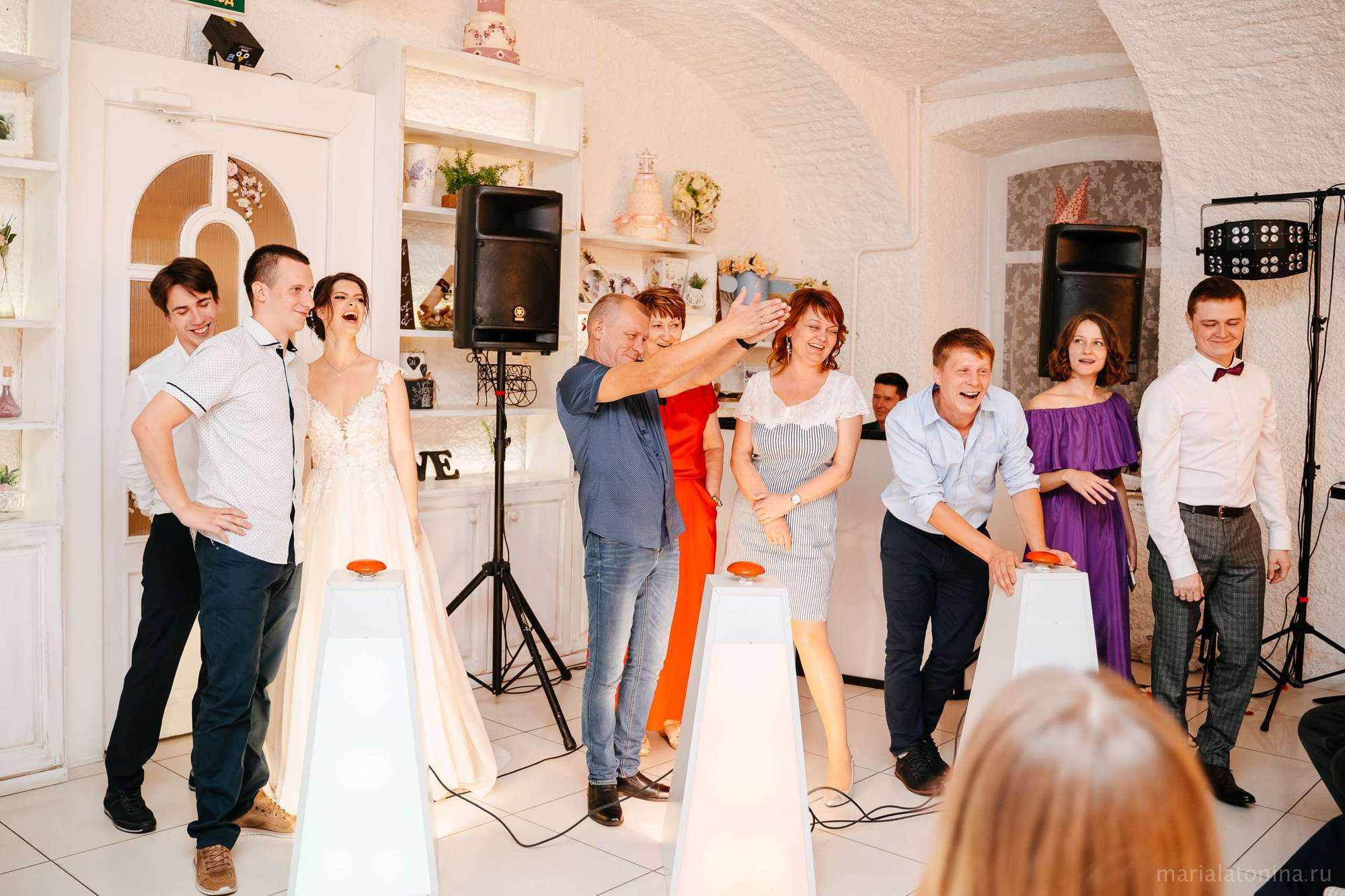 Коля и Люба