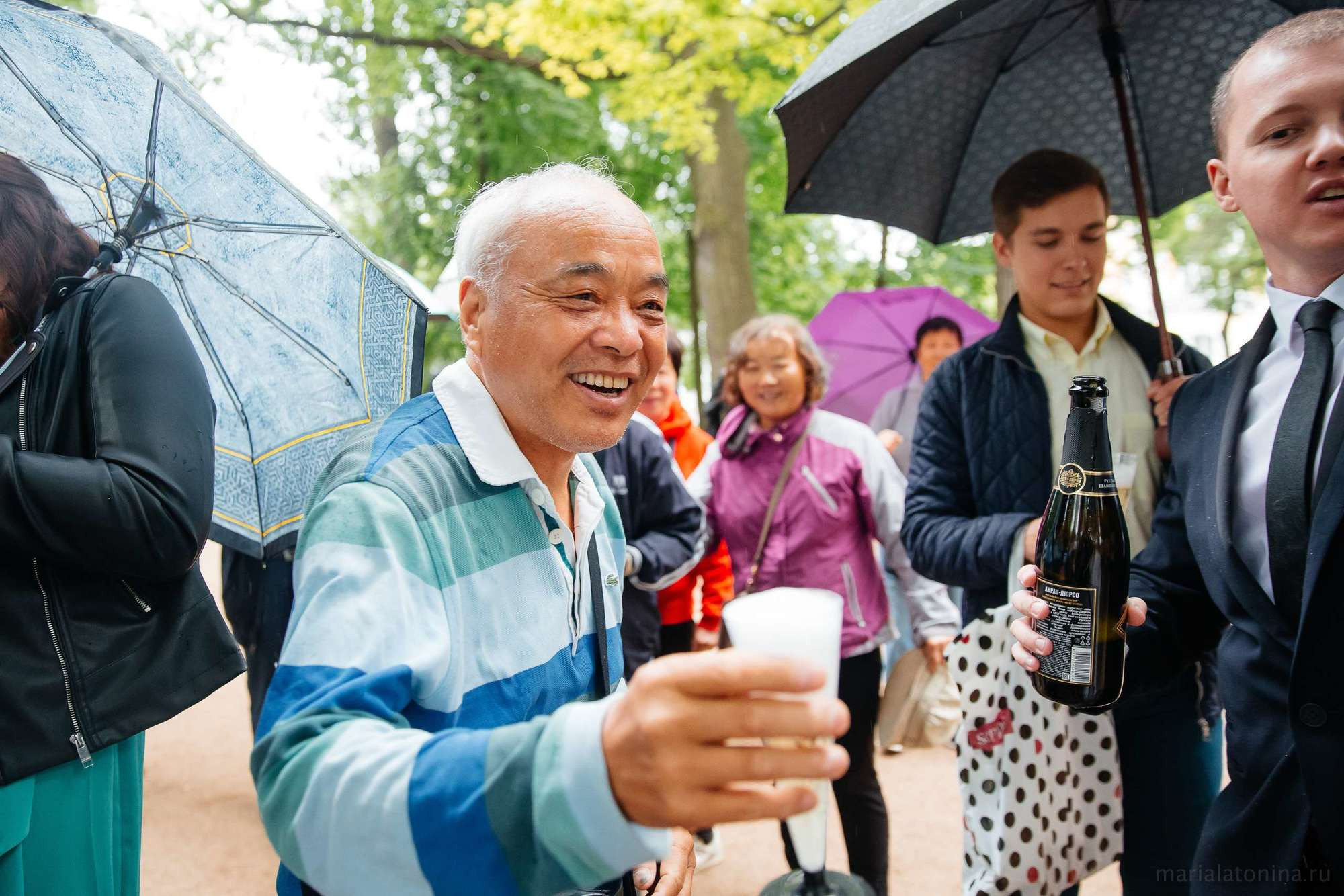 Леша и Настя