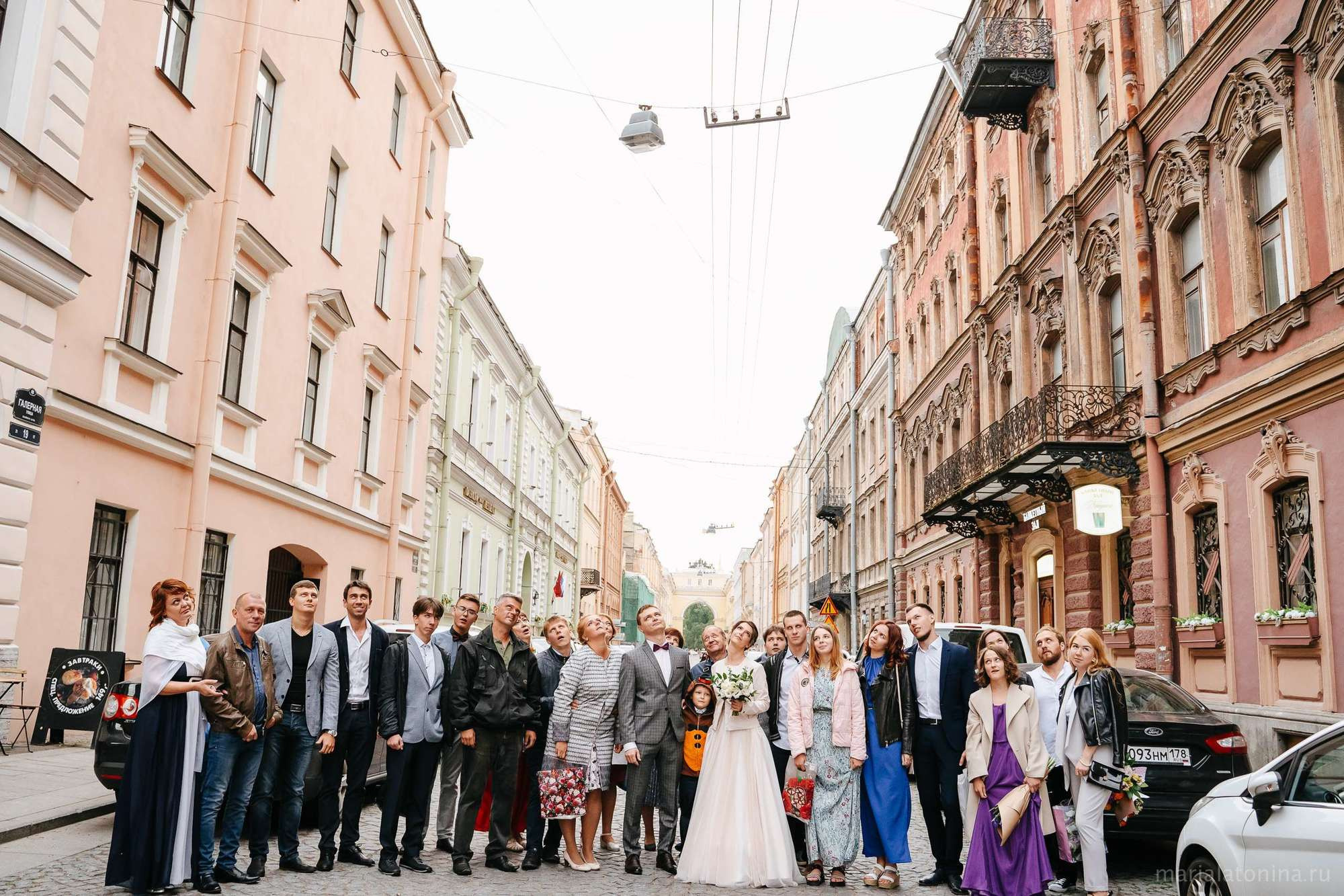 Коля и Люба