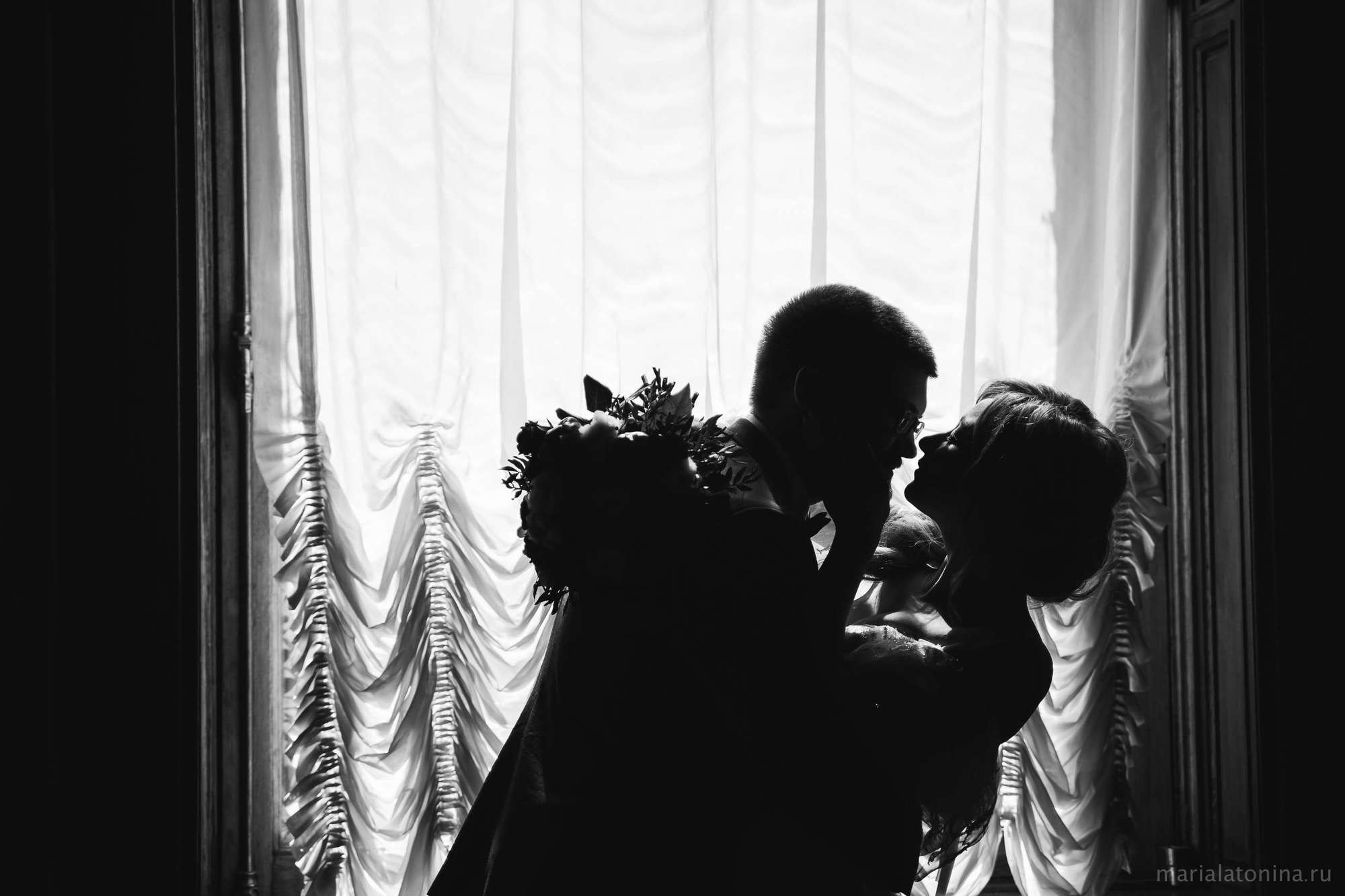 Петр и Анастасия