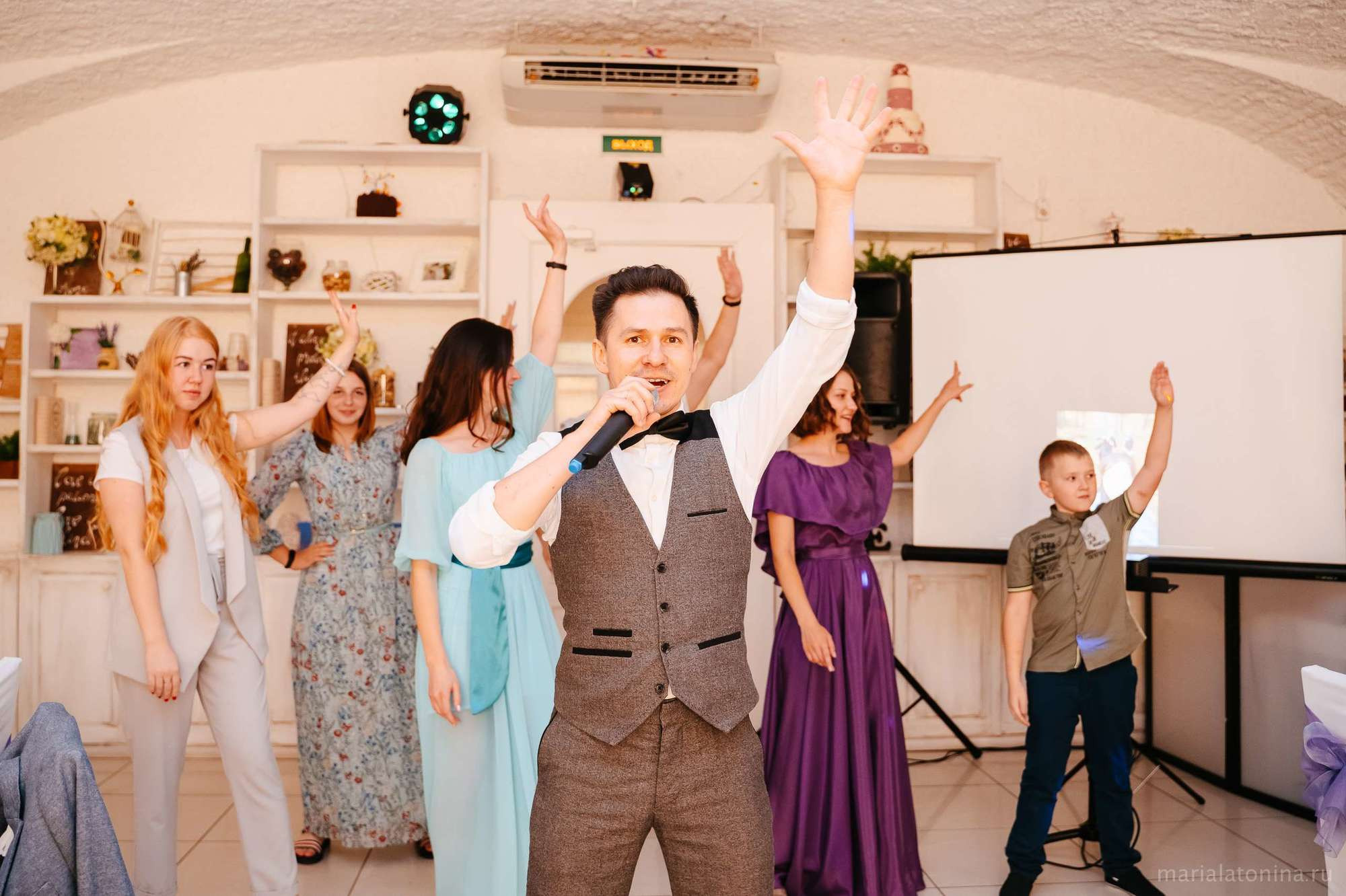 Коля и Люба