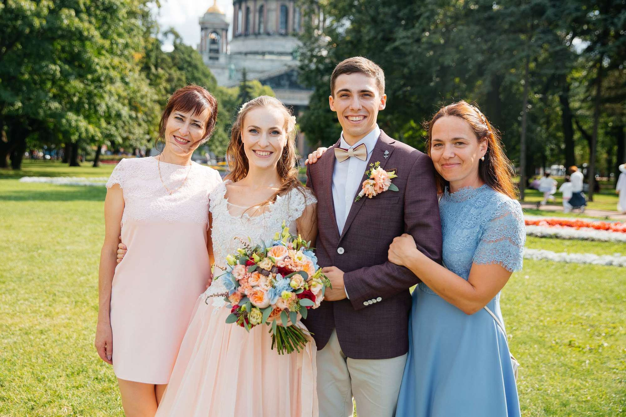 Андрей и Екатерина. Семейный и свадебный фотограф в Санкт-Петербурге и Москве