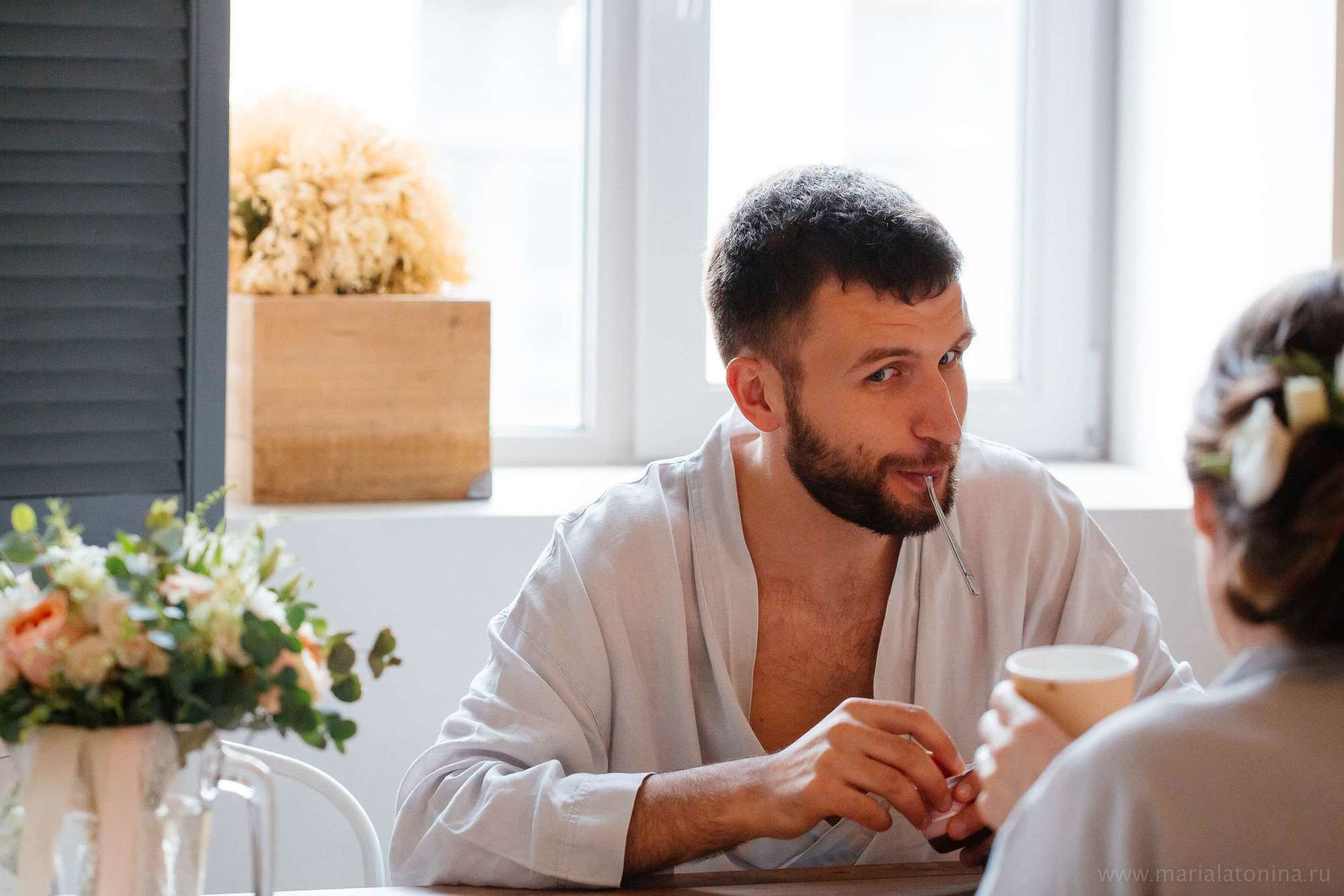 Алексей и Анастасия