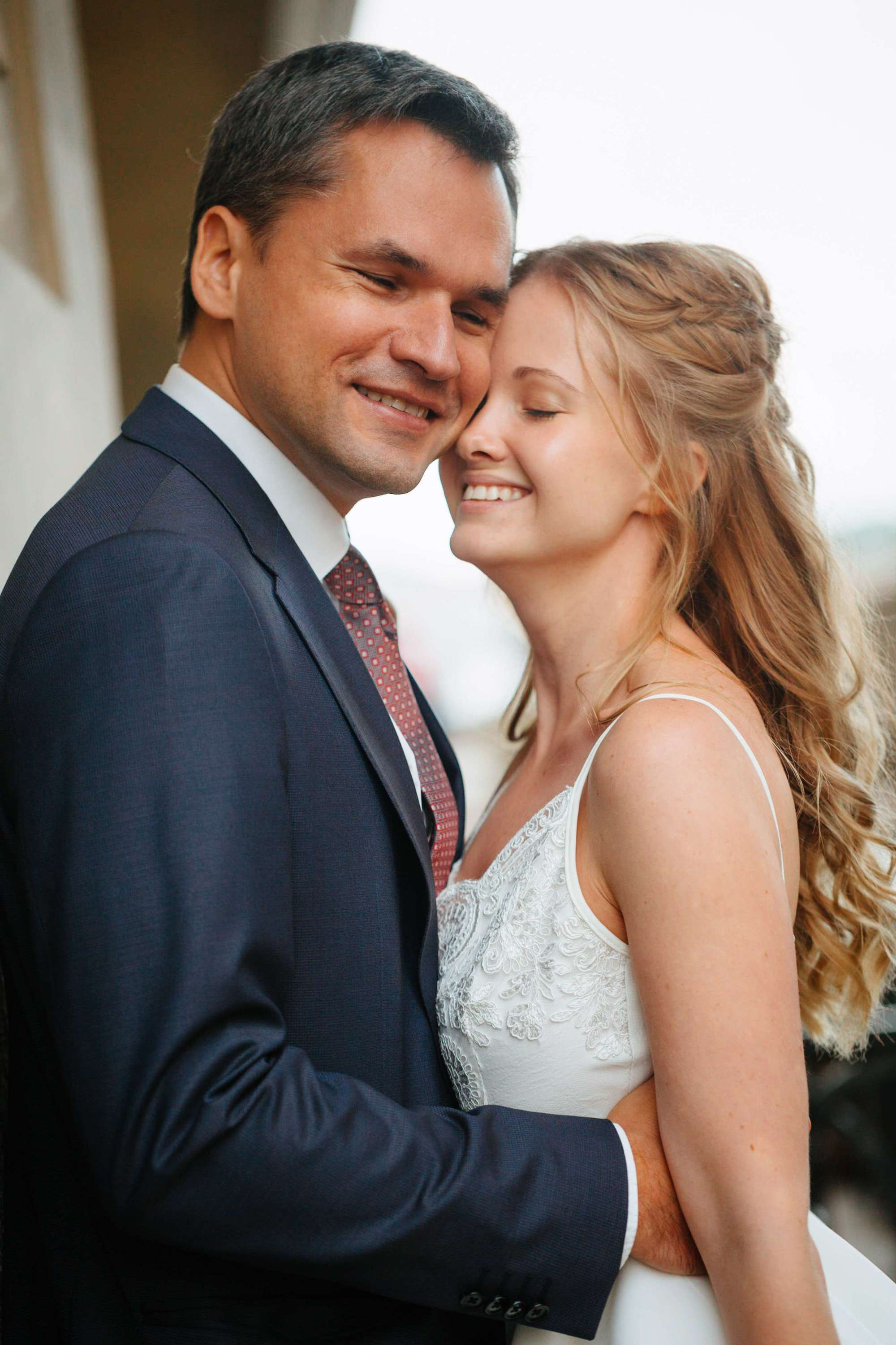 Олег и Катя