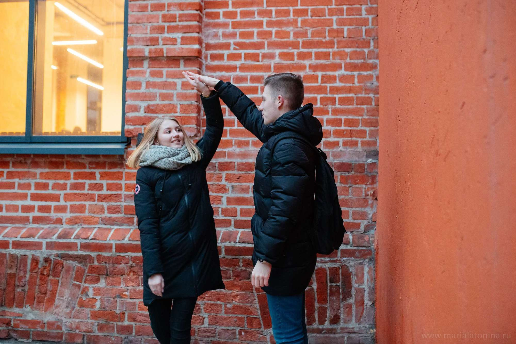 Андрей и Ксюша. Семейный и свадебный фотограф в Санкт-Петербурге и Москве