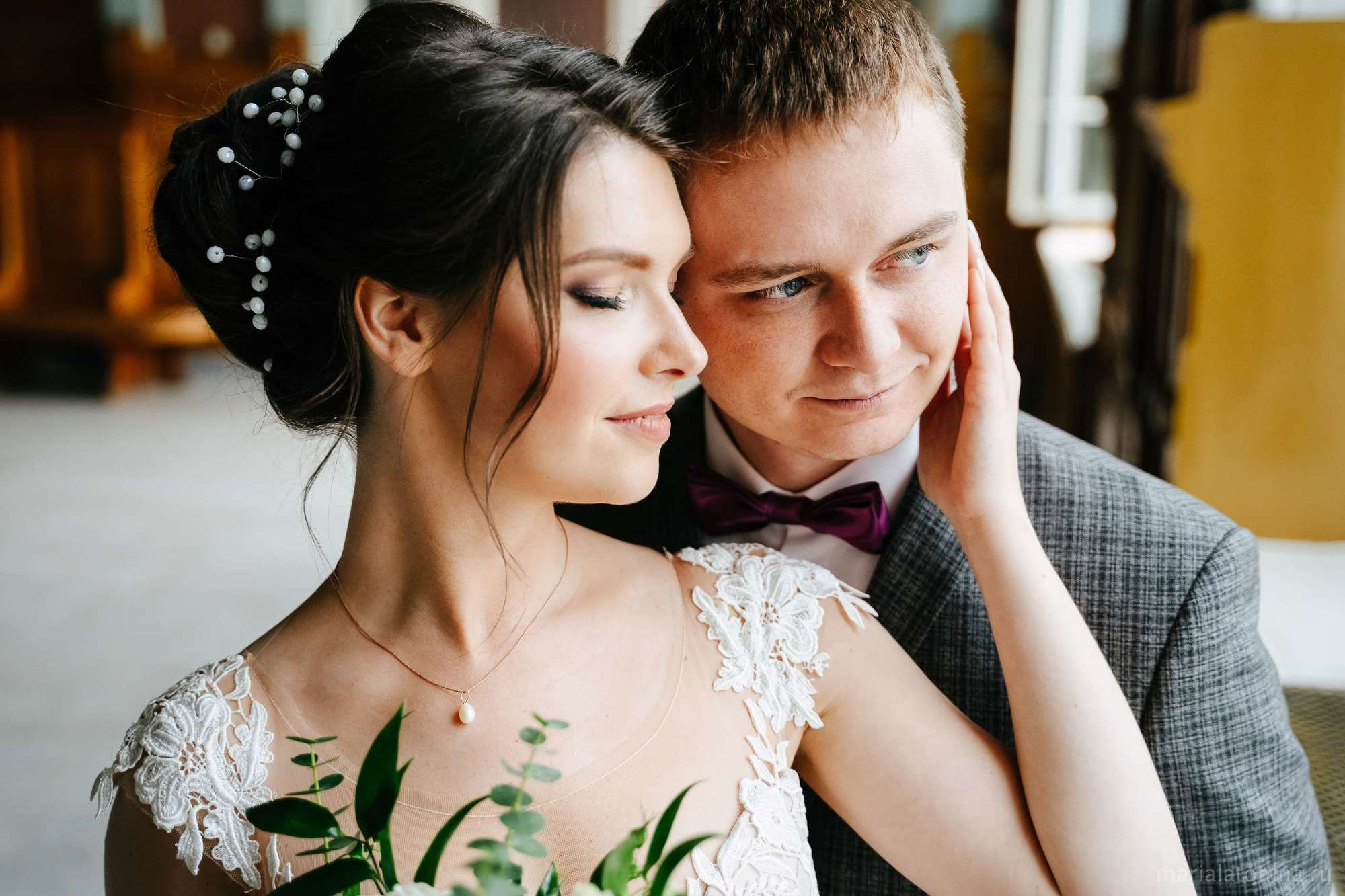 Коля и Люба