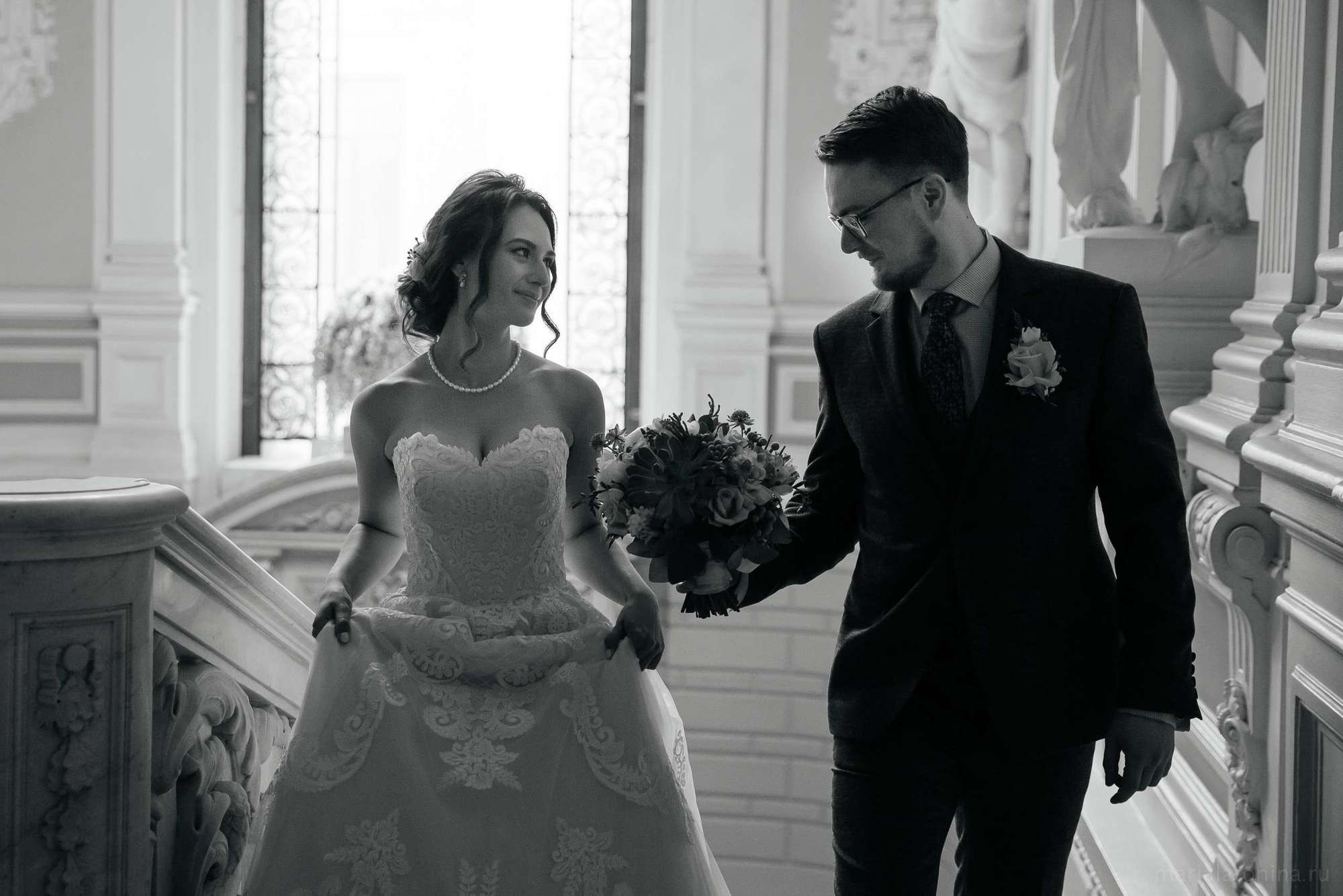 Леша и Настя