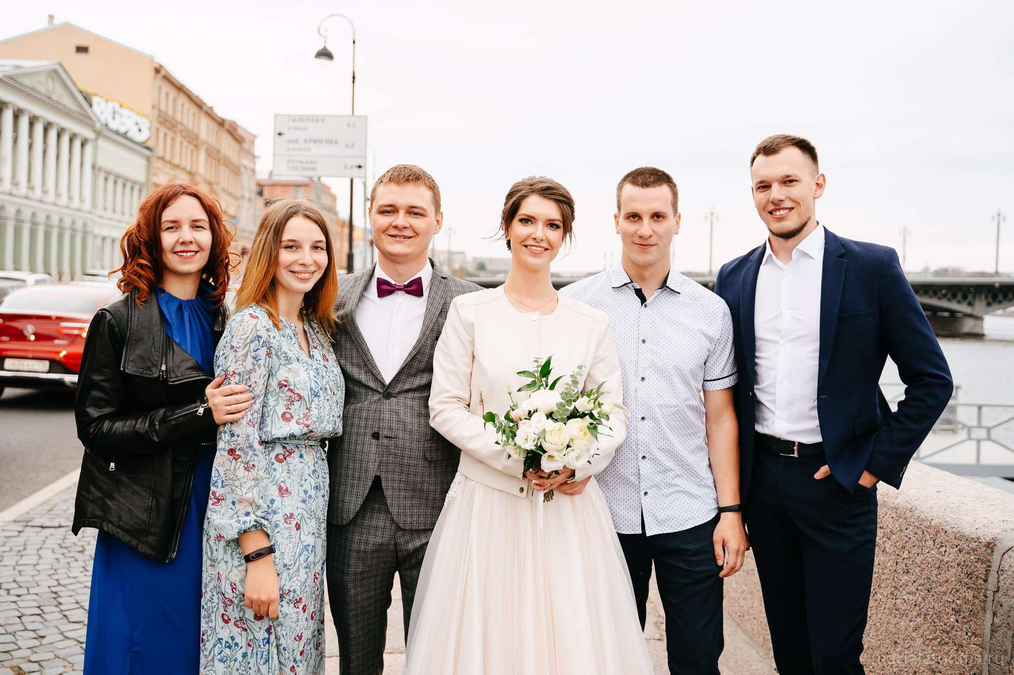 Коля и Люба