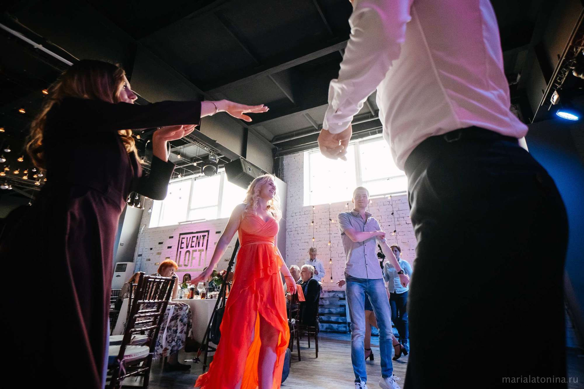 Петр и Анастасия