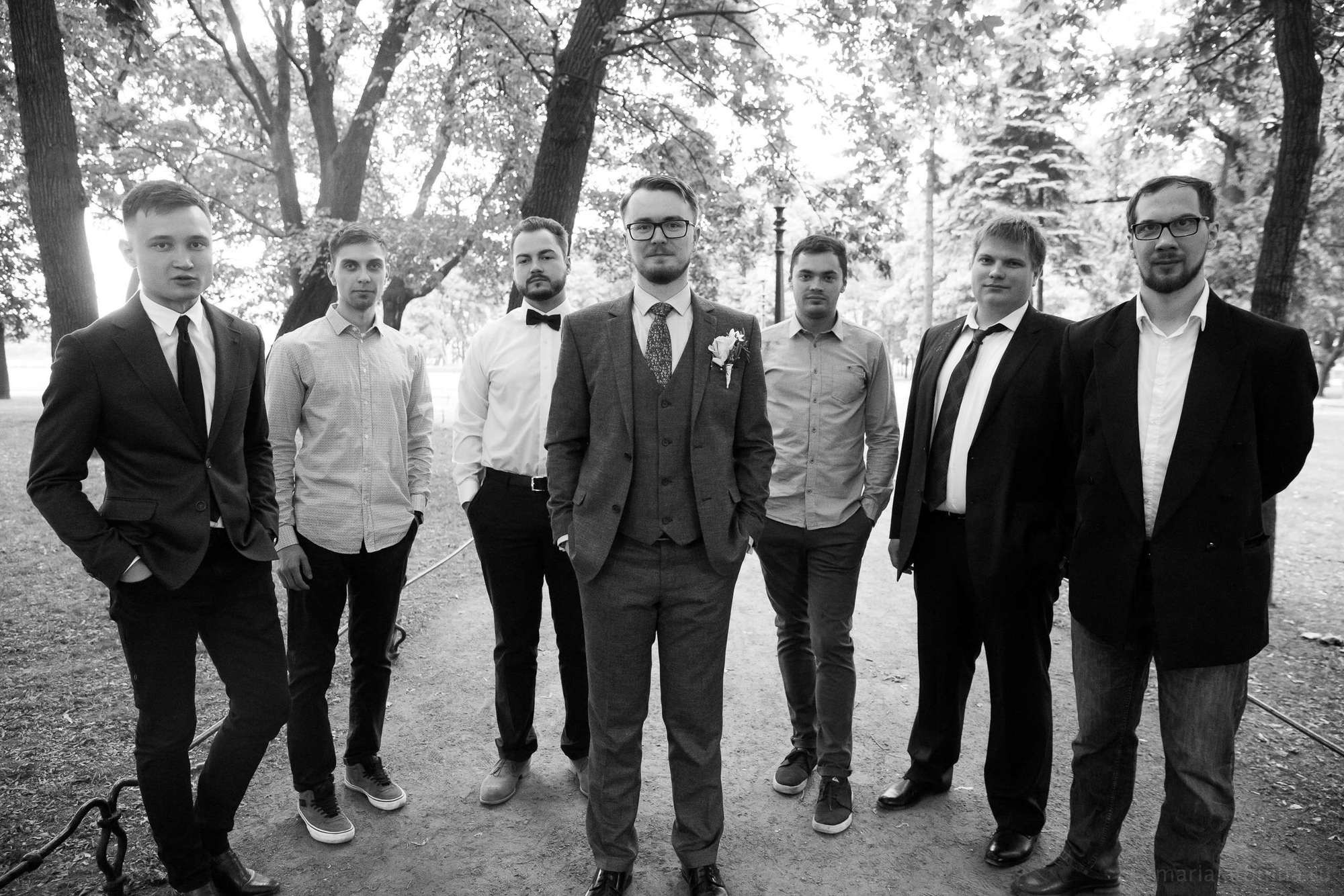 Леша и Настя