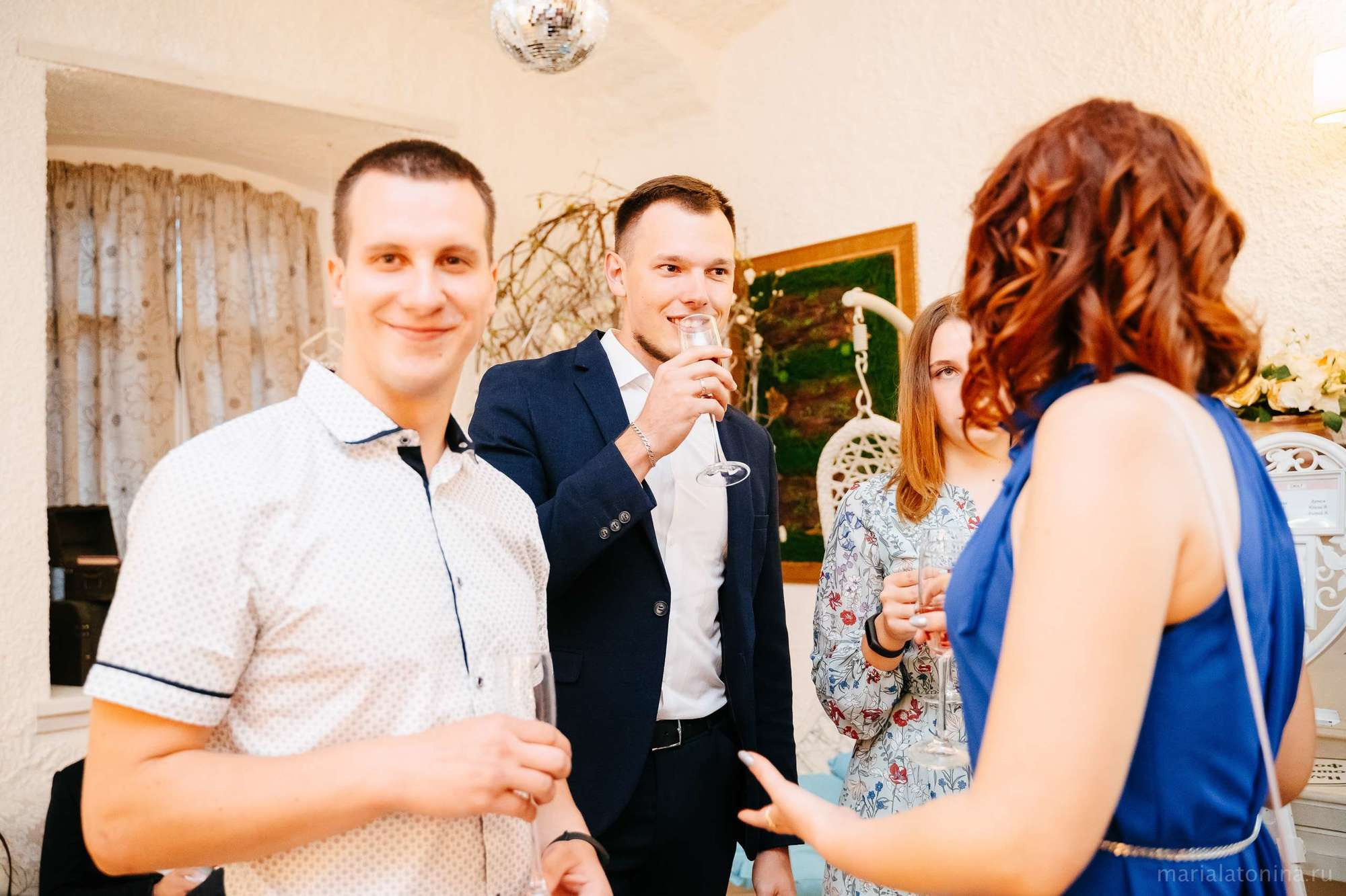 Коля и Люба