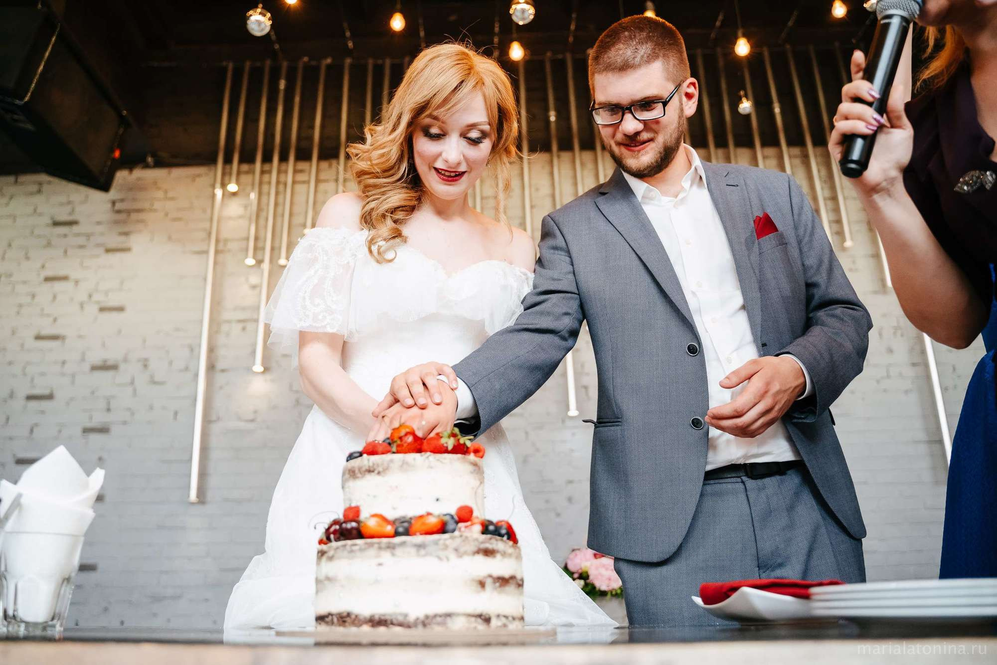 Петр и Анастасия