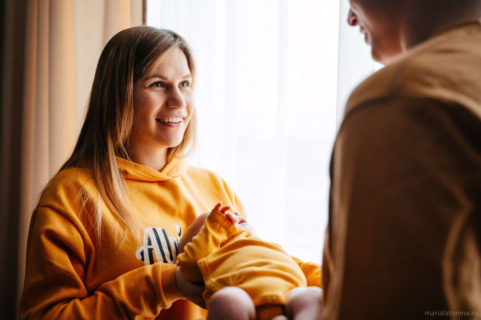 Маленькое гнездышко