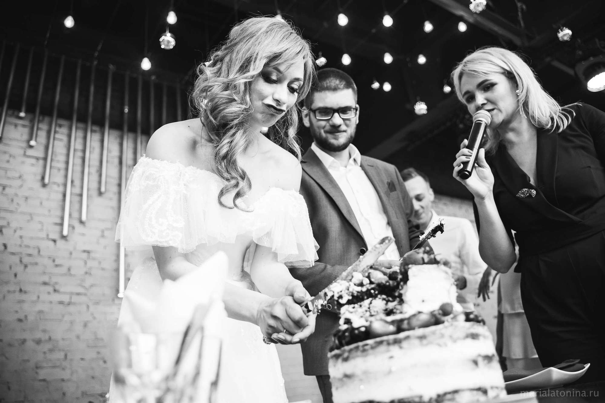 Петр и Анастасия