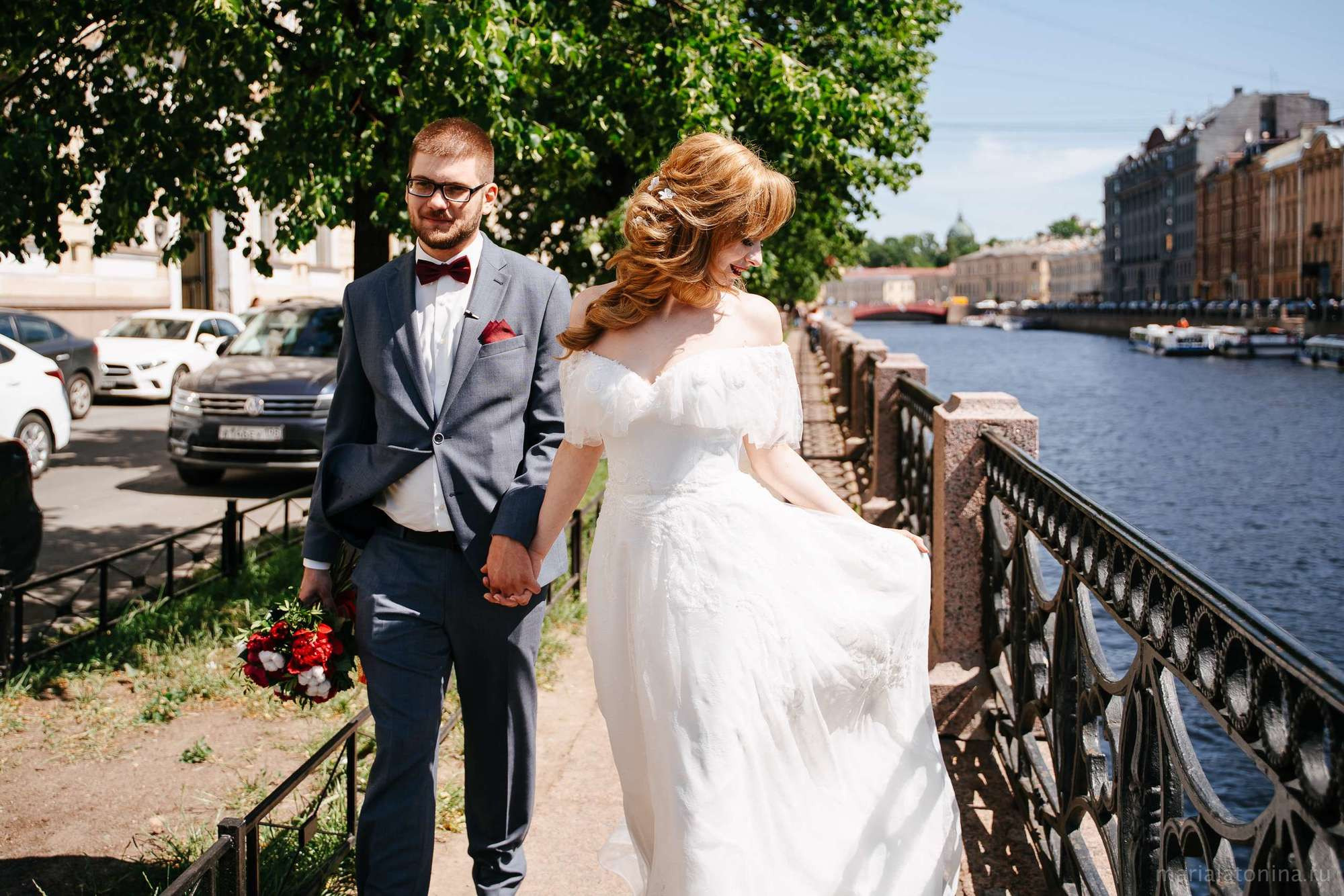 Петр и Анастасия