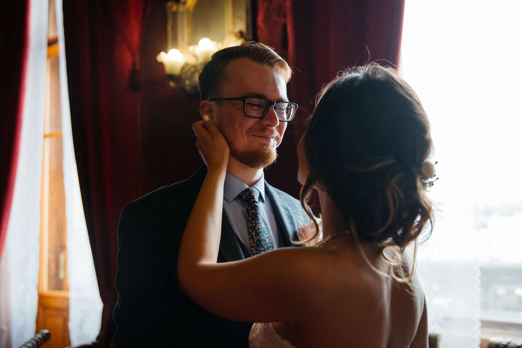 Леша и Настя