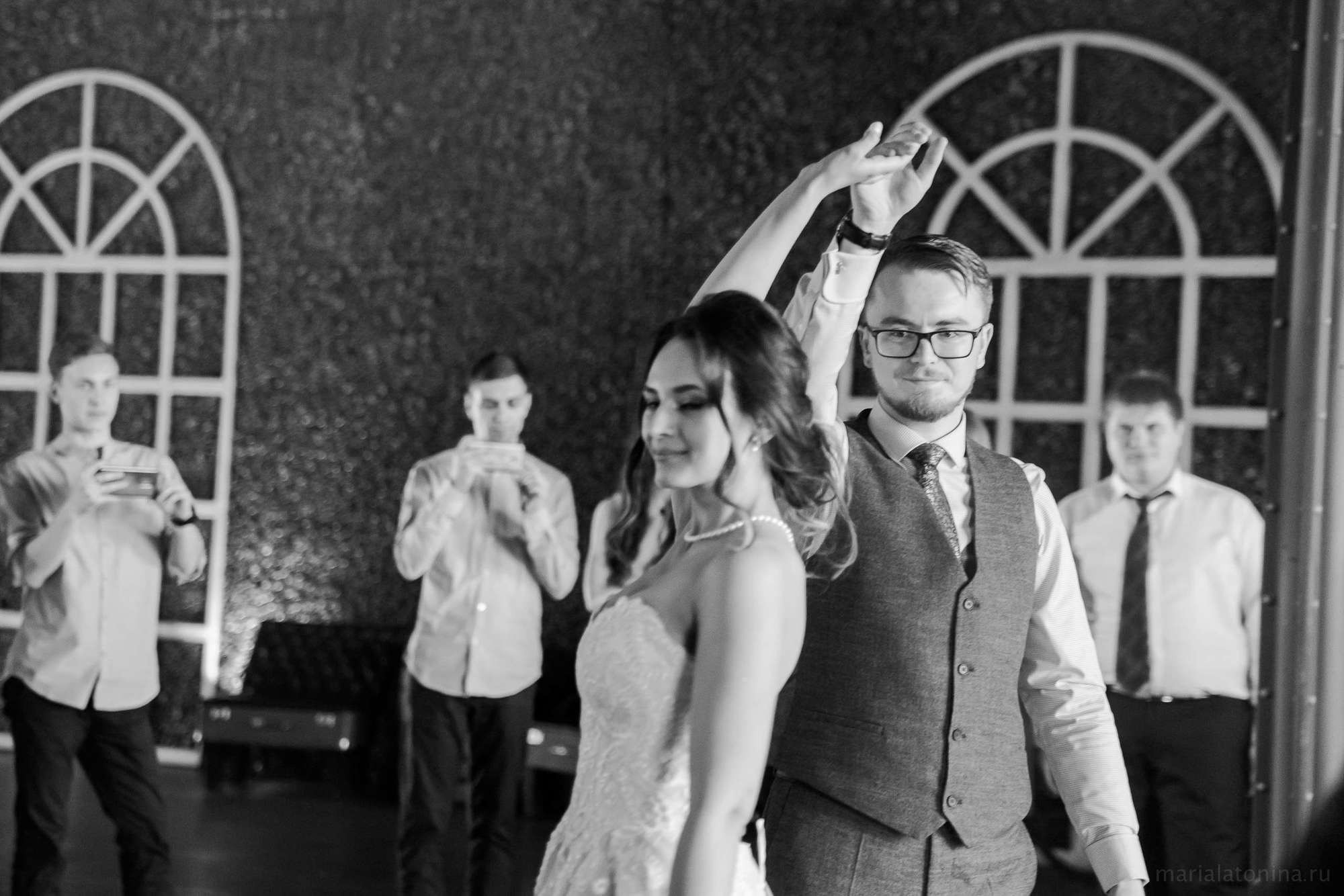 Леша и Настя