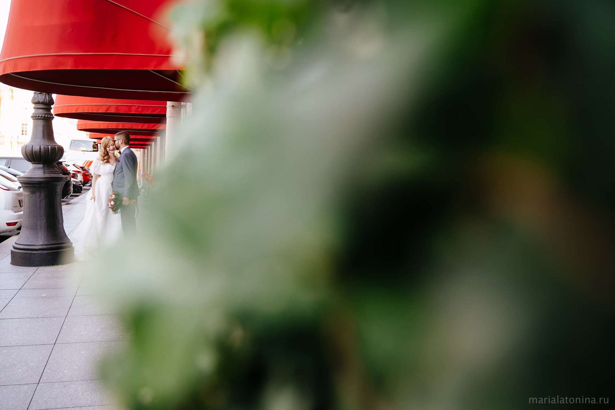 Петр и Анастасия