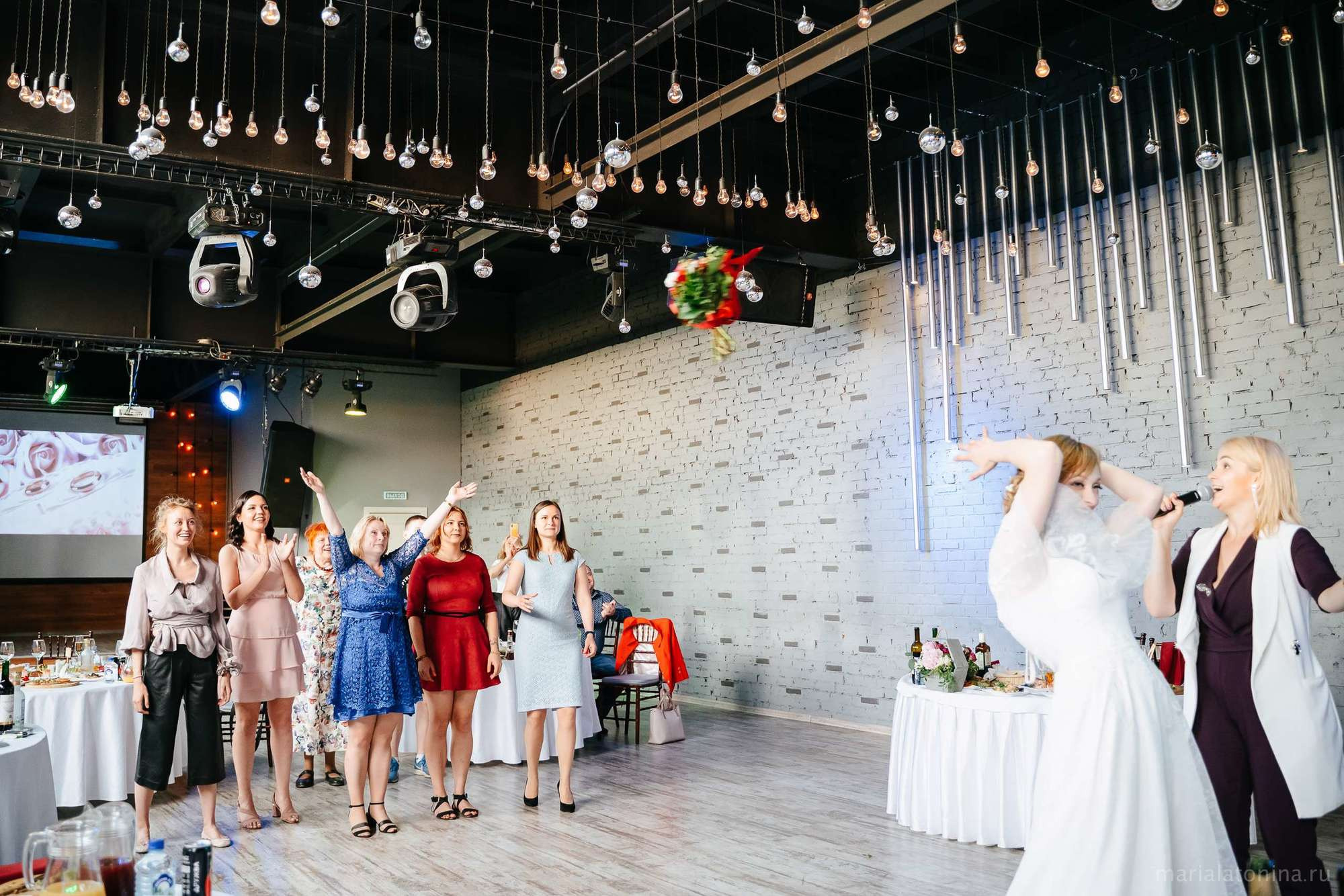 Петр и Анастасия