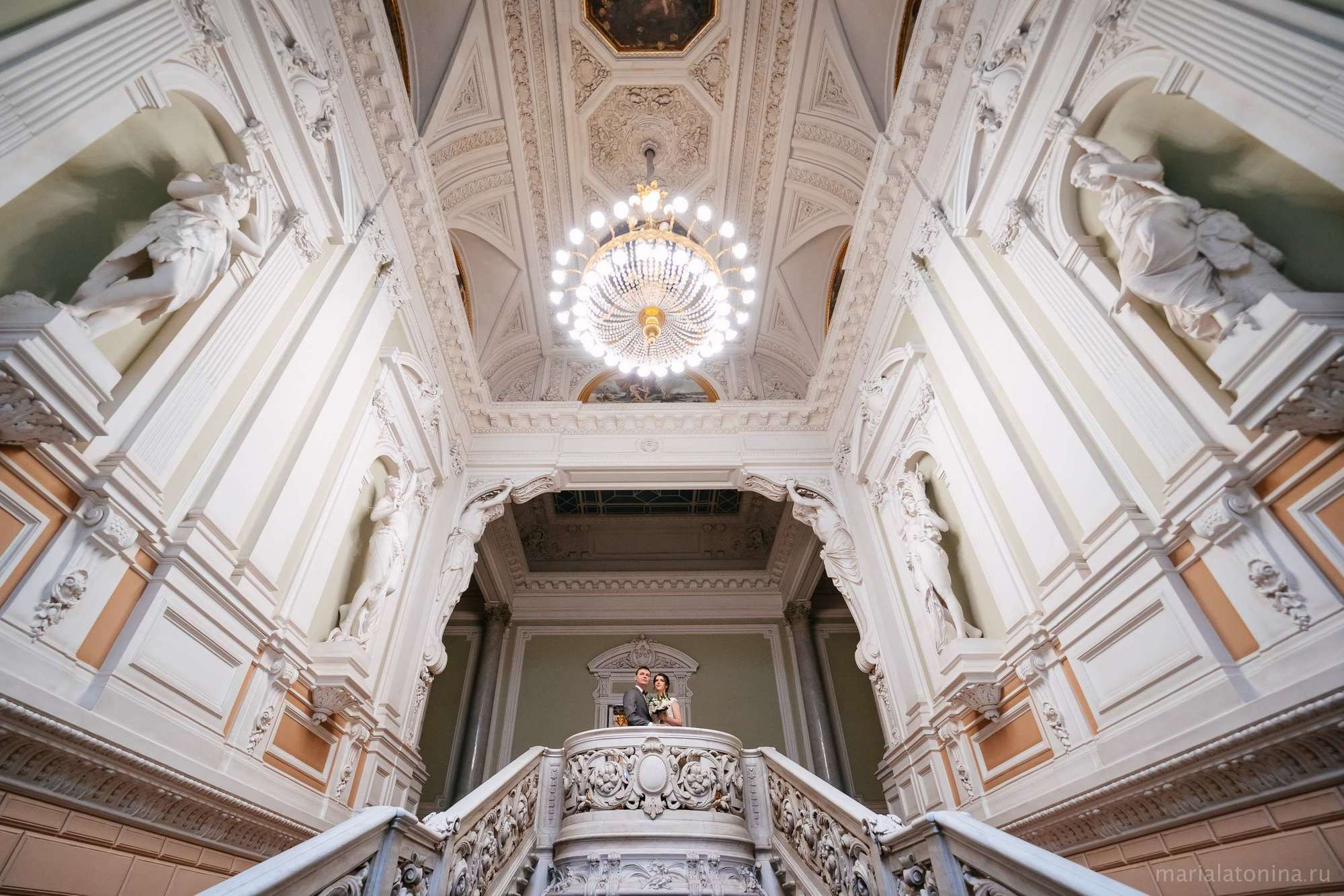 Коля и Люба