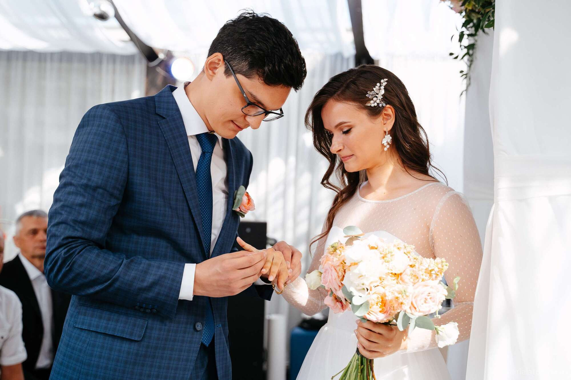 Булат и Настя. Семейный и свадебный фотограф в Санкт-Петербурге и Москве