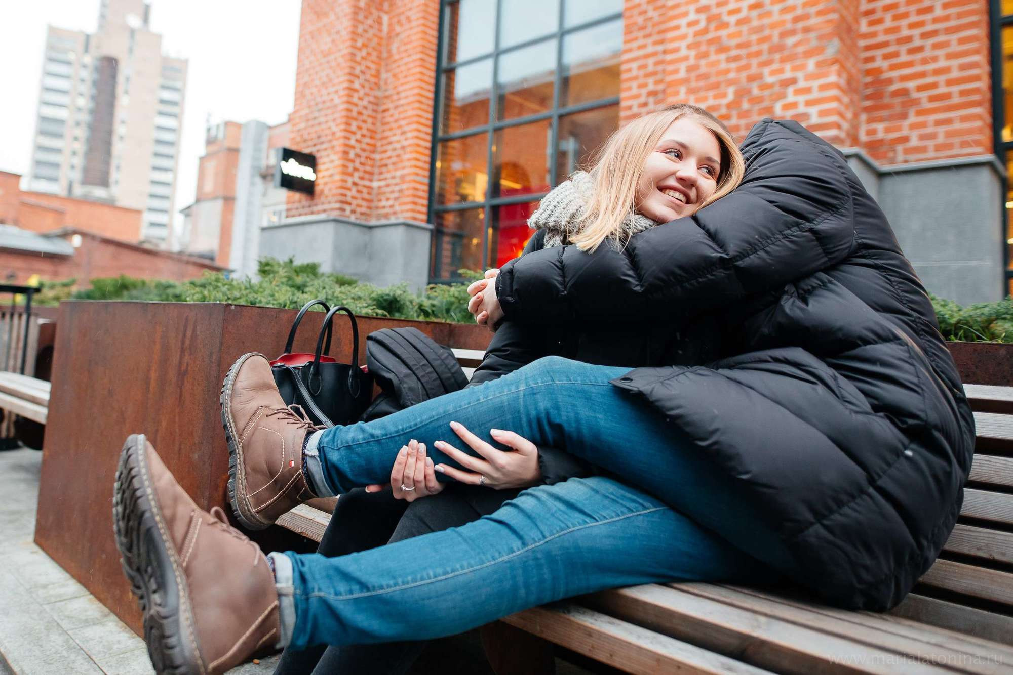 Андрей и Ксюша. Семейный и свадебный фотограф в Санкт-Петербурге и Москве