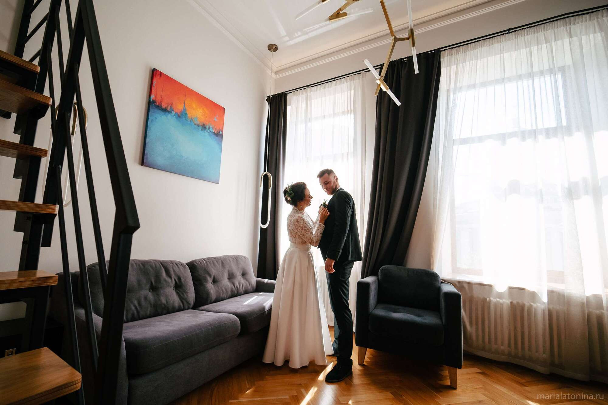 Стасян и Нателла