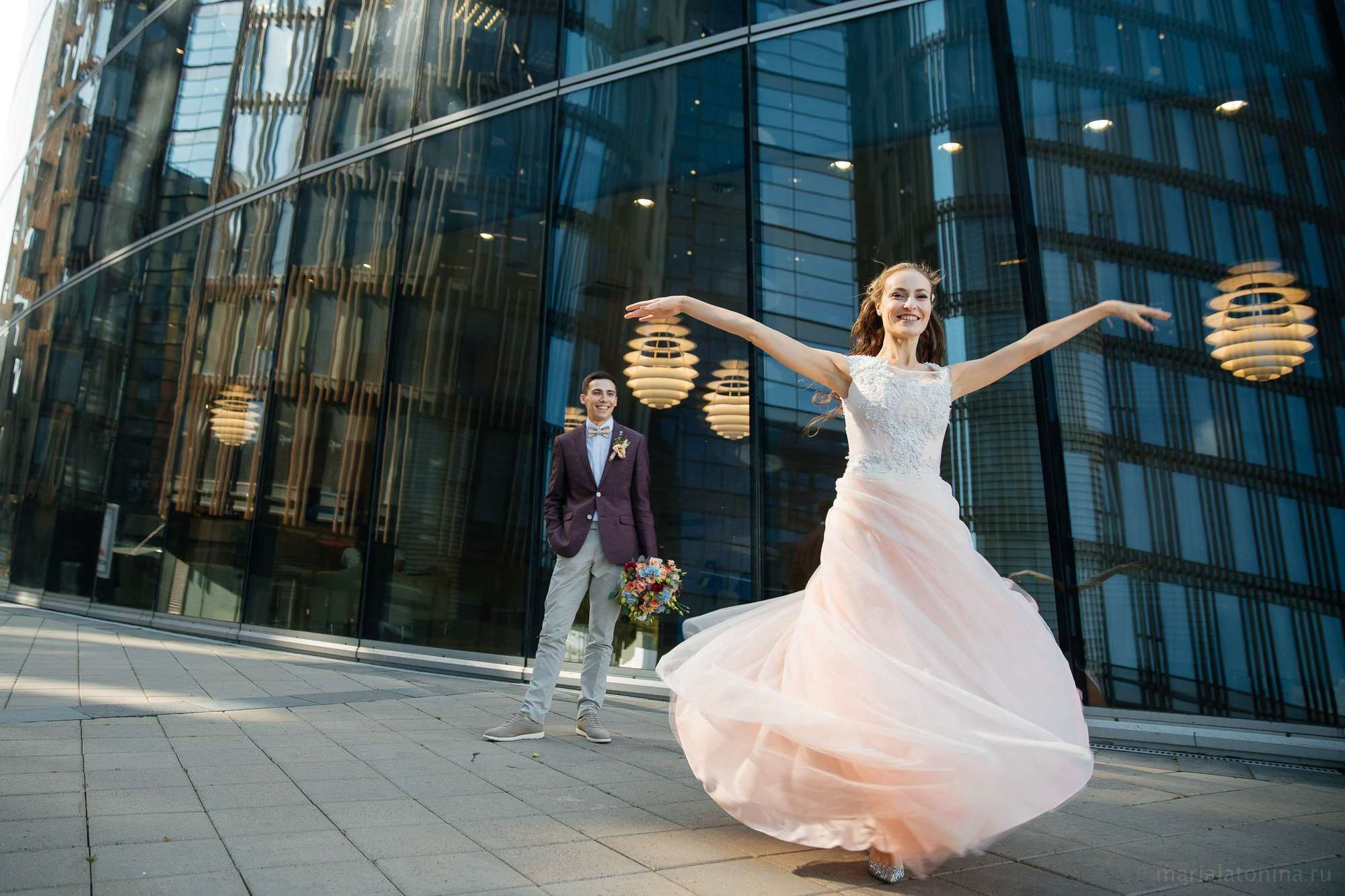 Андрей и Екатерина. Семейный и свадебный фотограф в Санкт-Петербурге и Москве