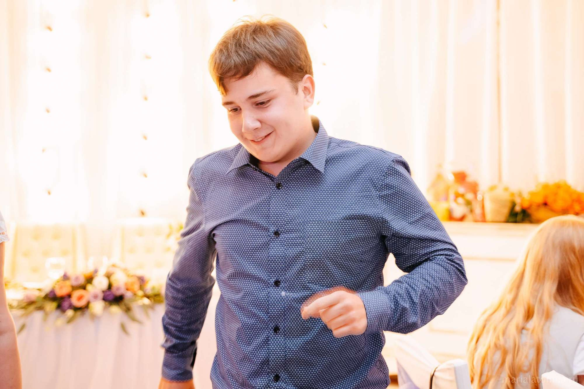 Коля и Люба