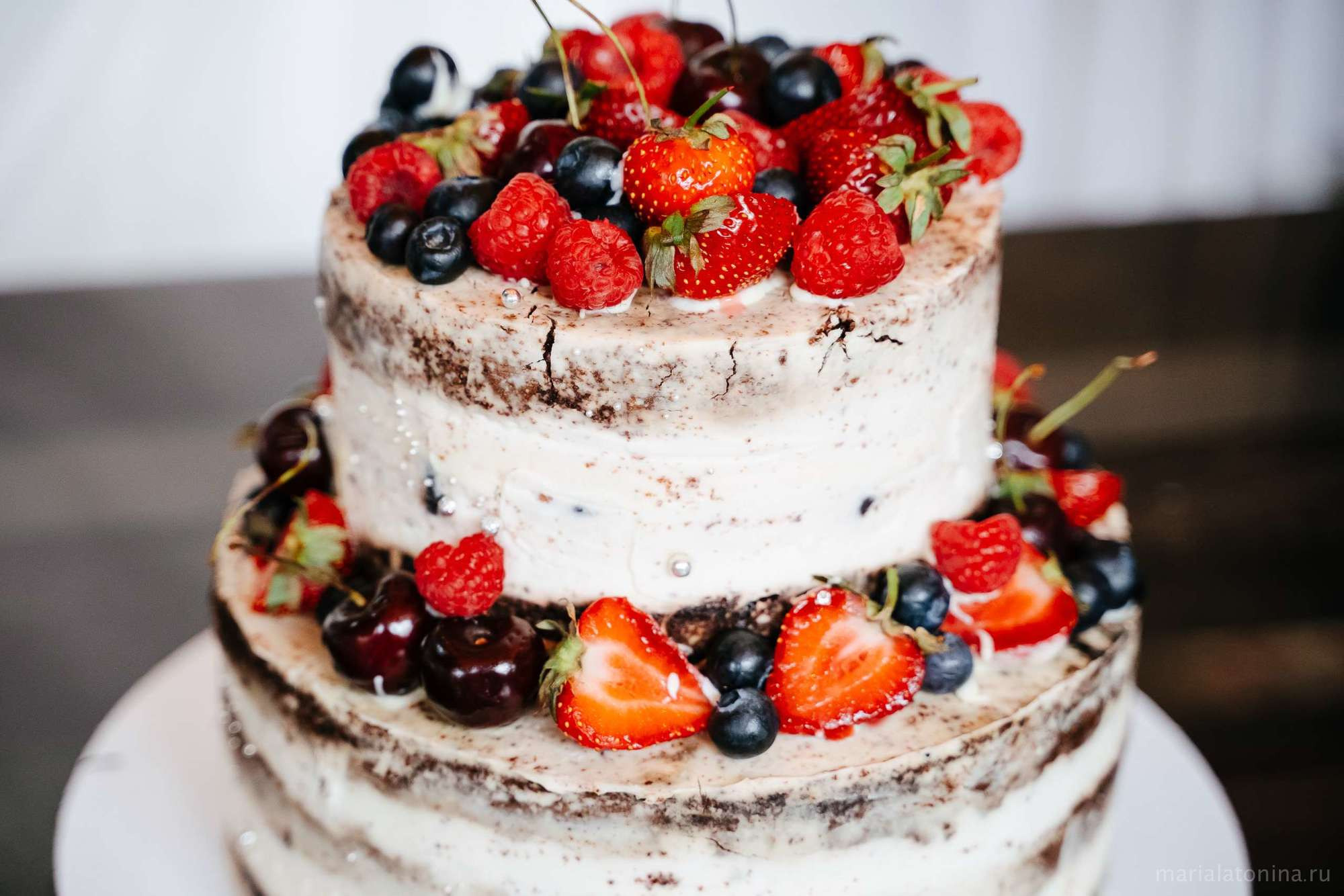 Петр и Анастасия