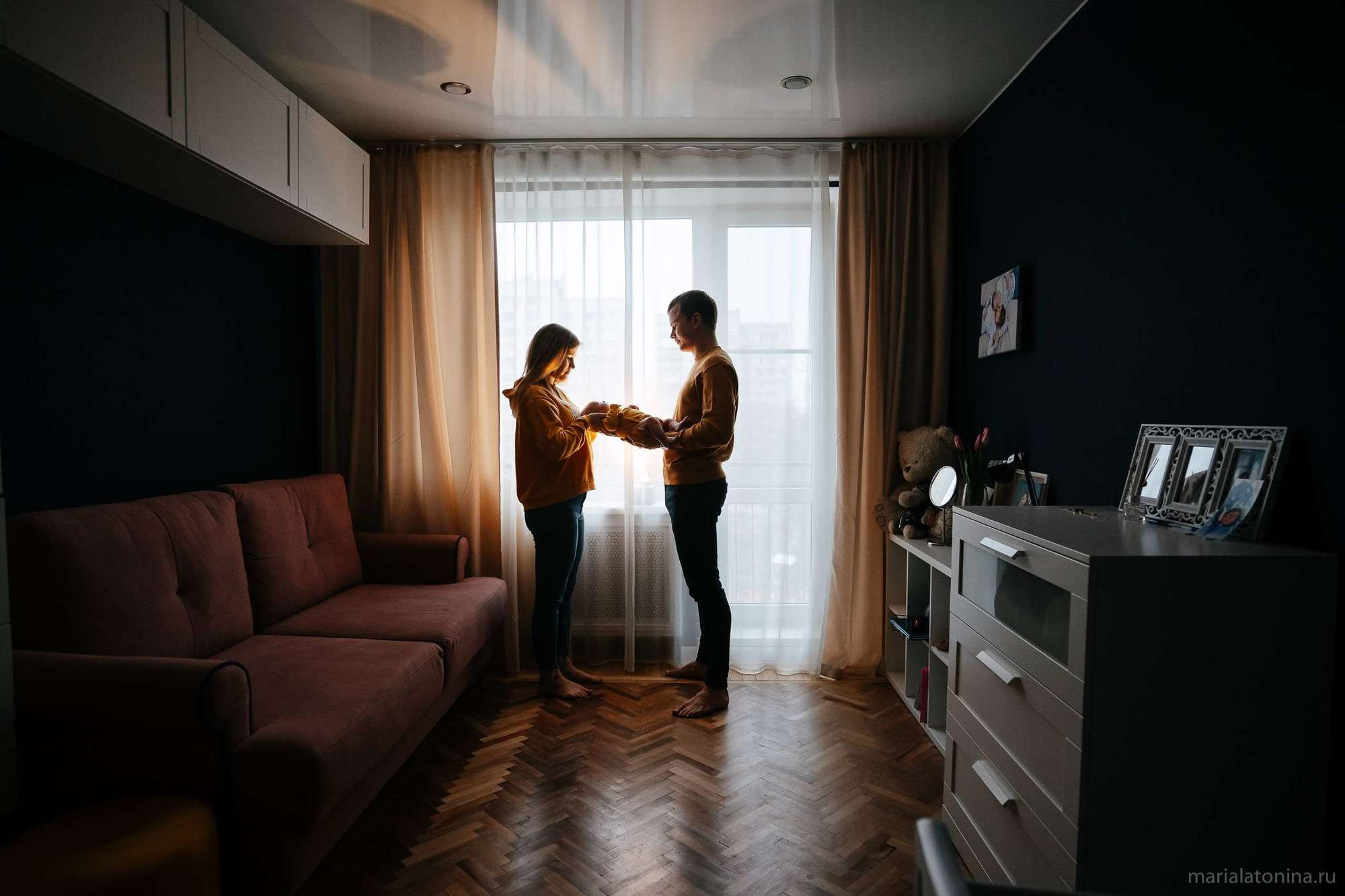 Маленькое гнездышко