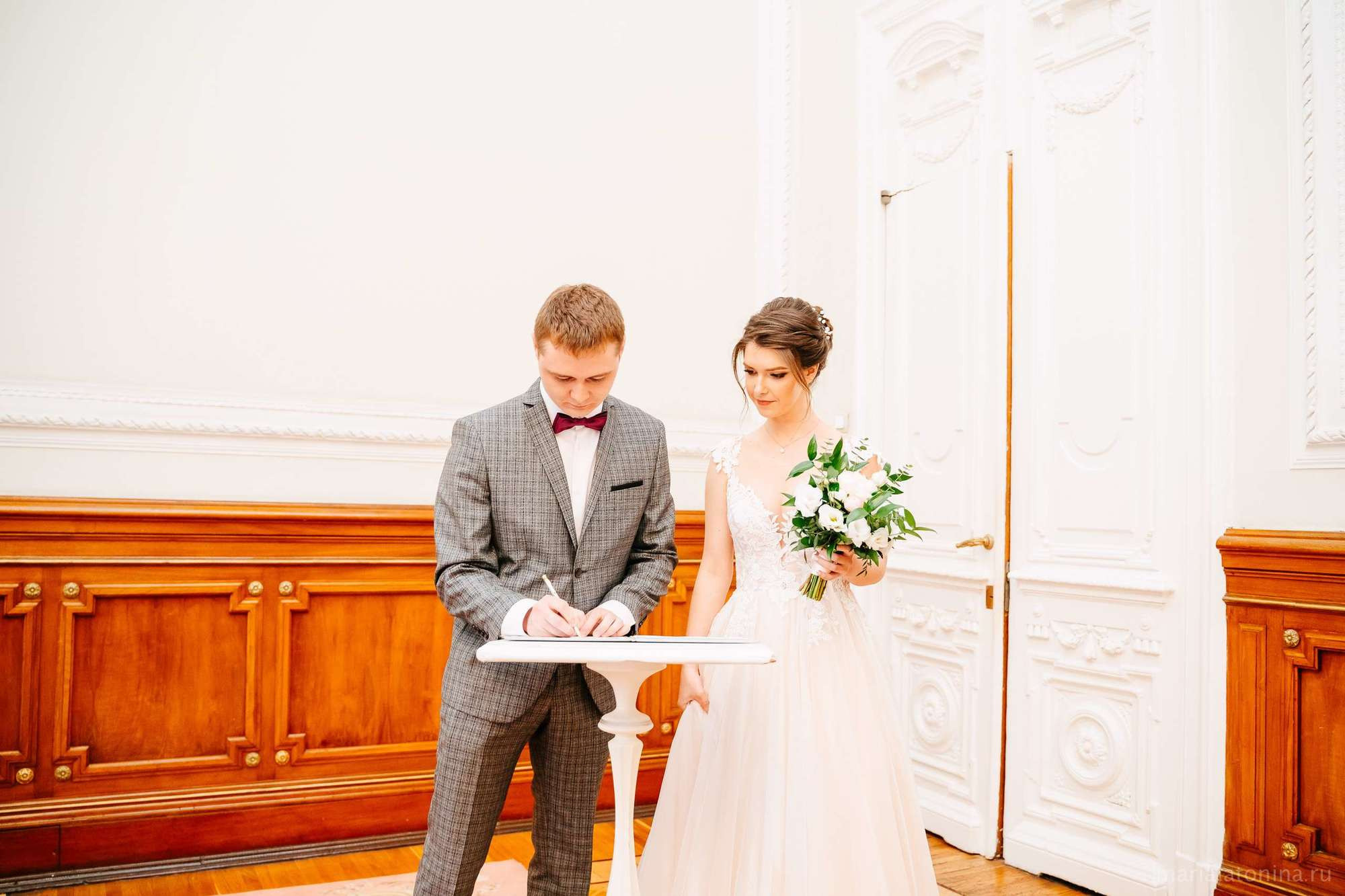 Коля и Люба