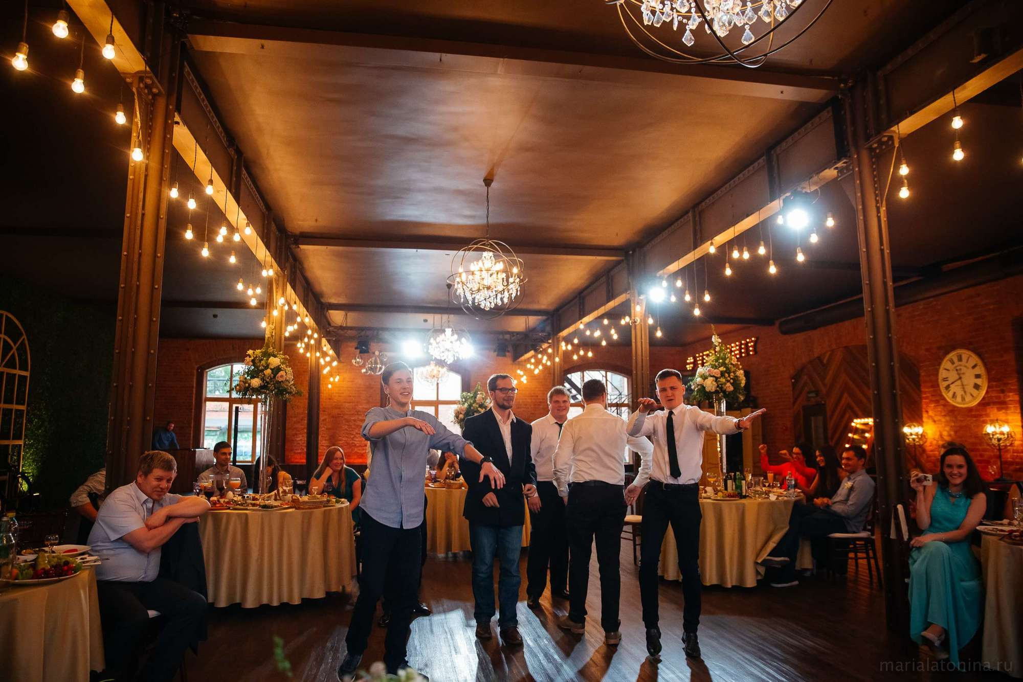 Леша и Настя