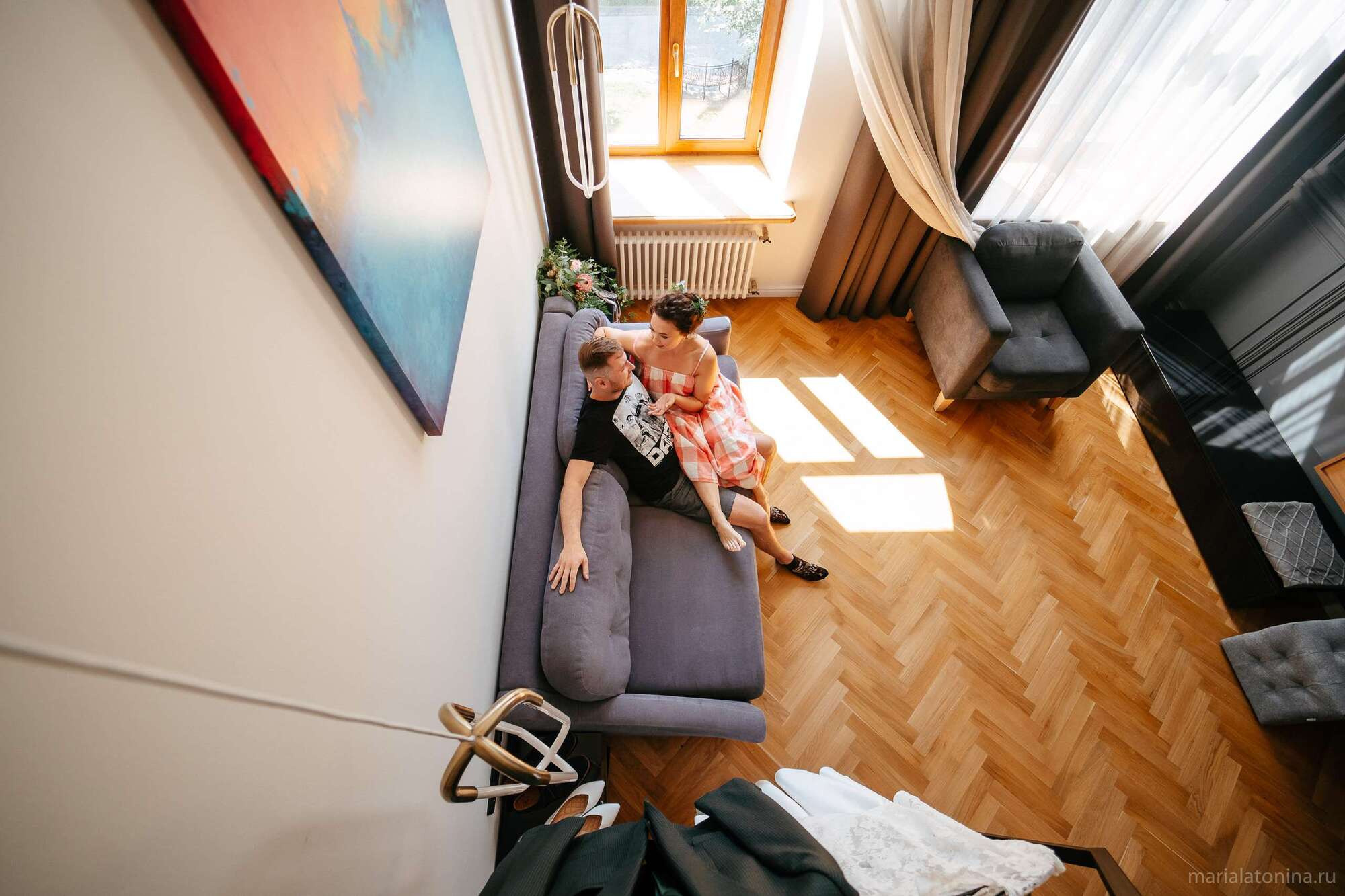 Стасян и Нателла