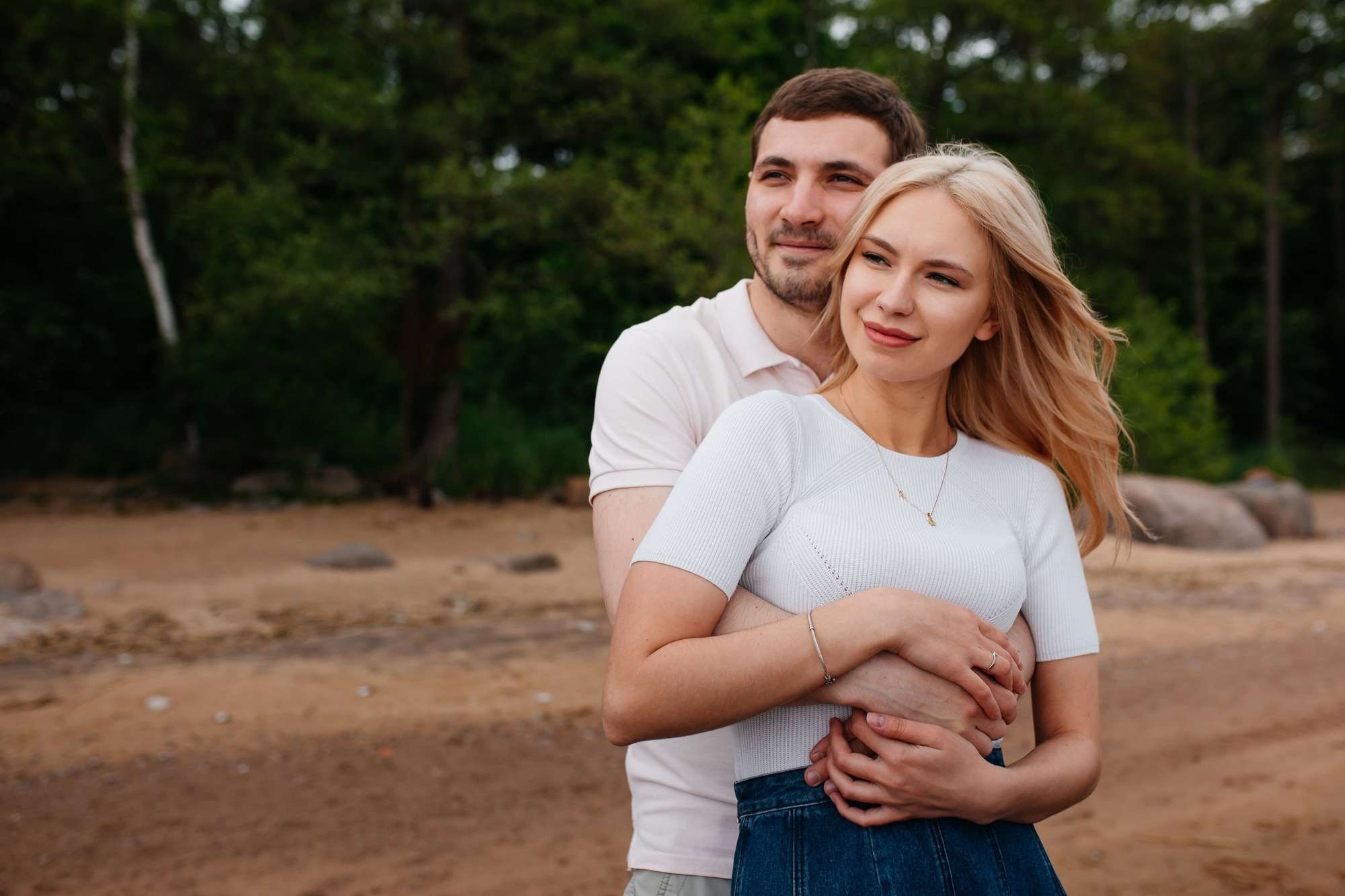 Настя и Илья