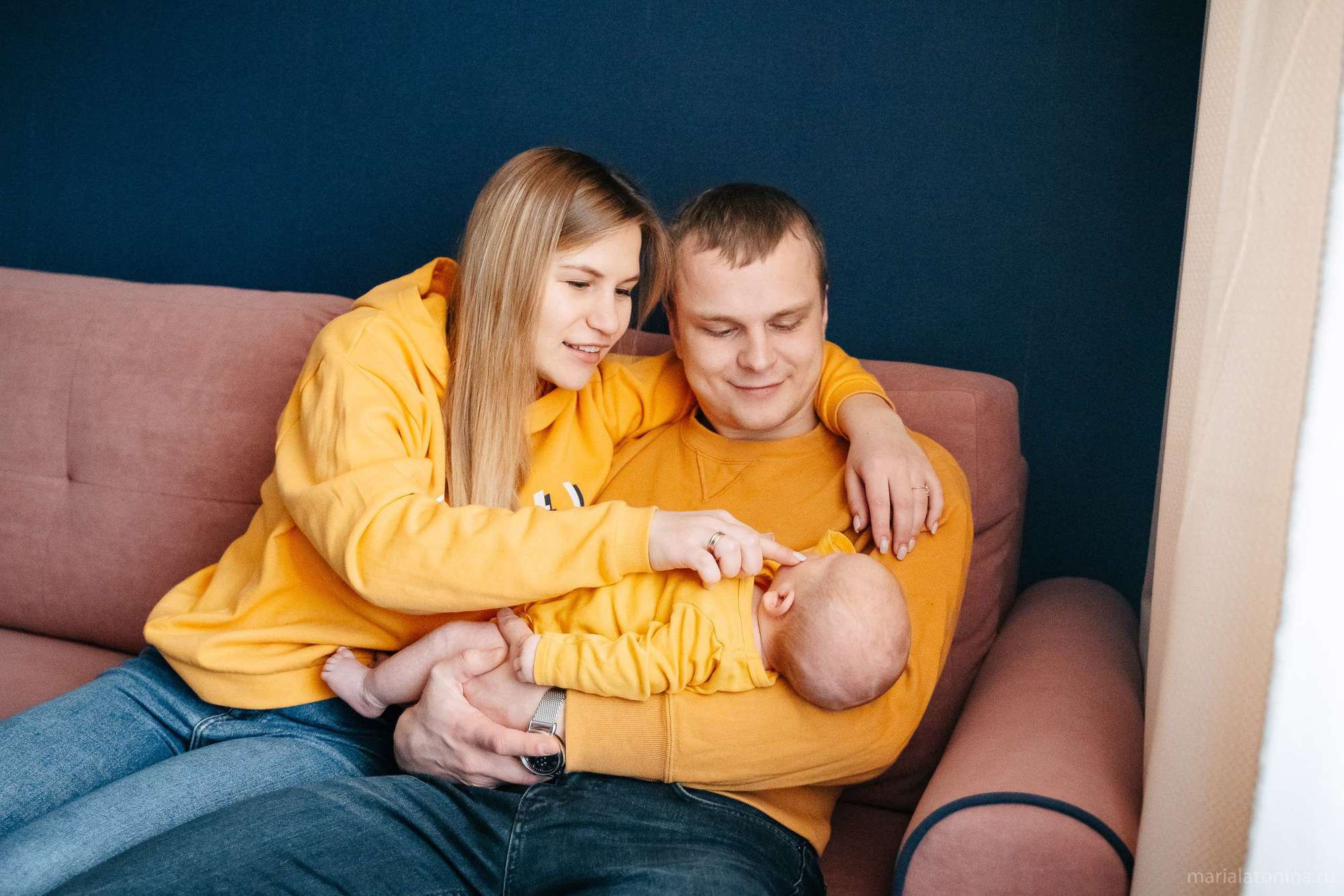 Маленькое гнездышко