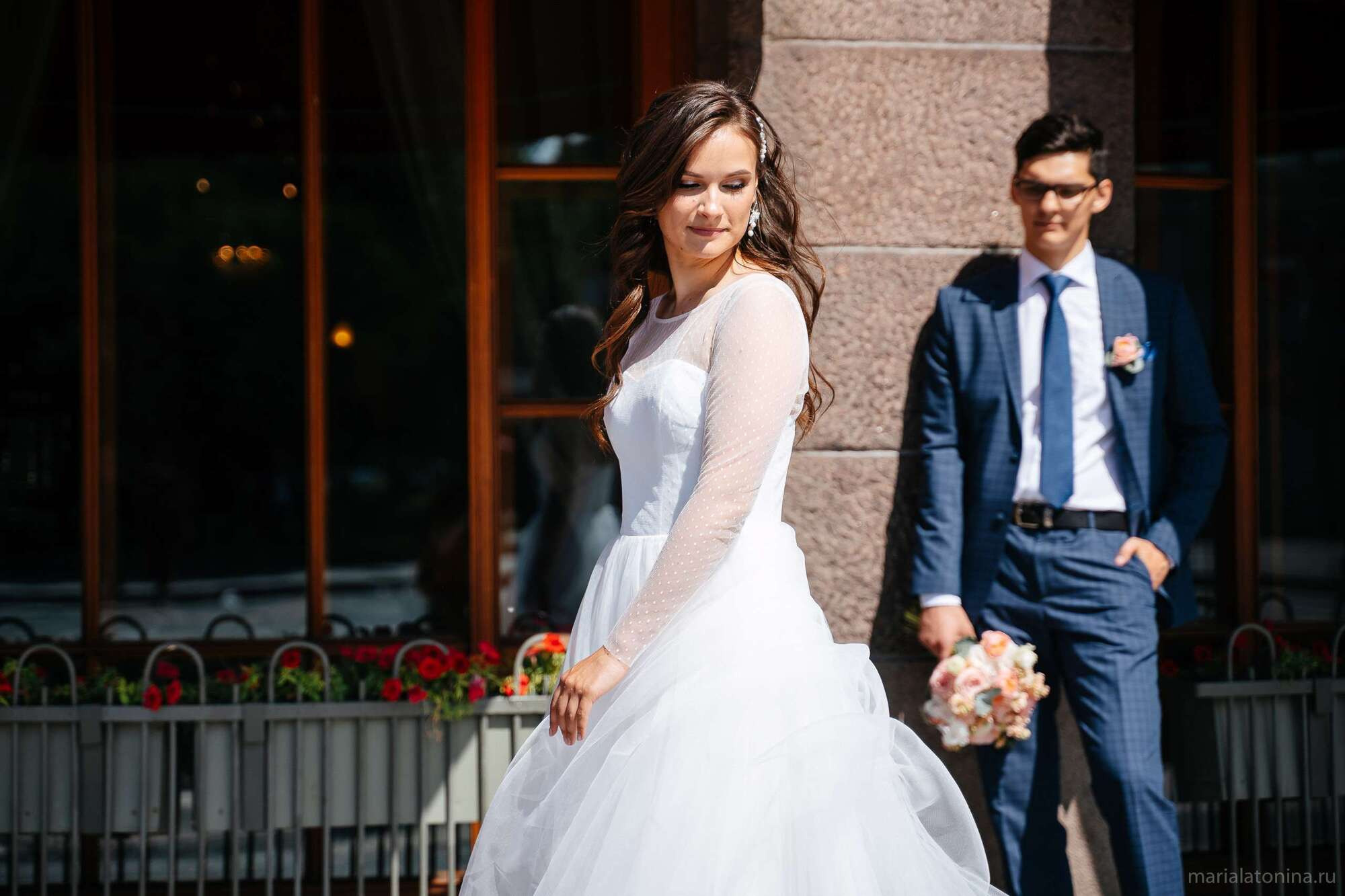 Булат и Настя. Семейный и свадебный фотограф в Санкт-Петербурге и Москве