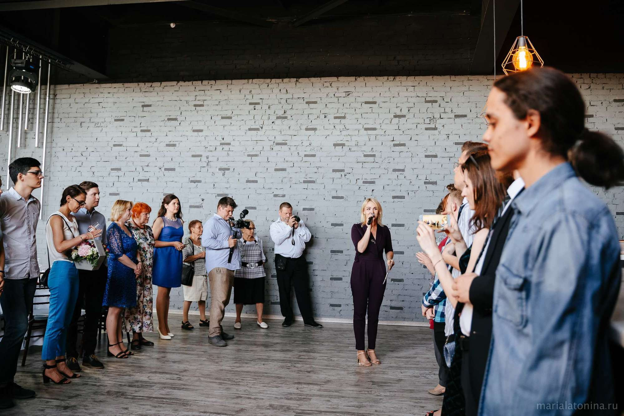 Петр и Анастасия