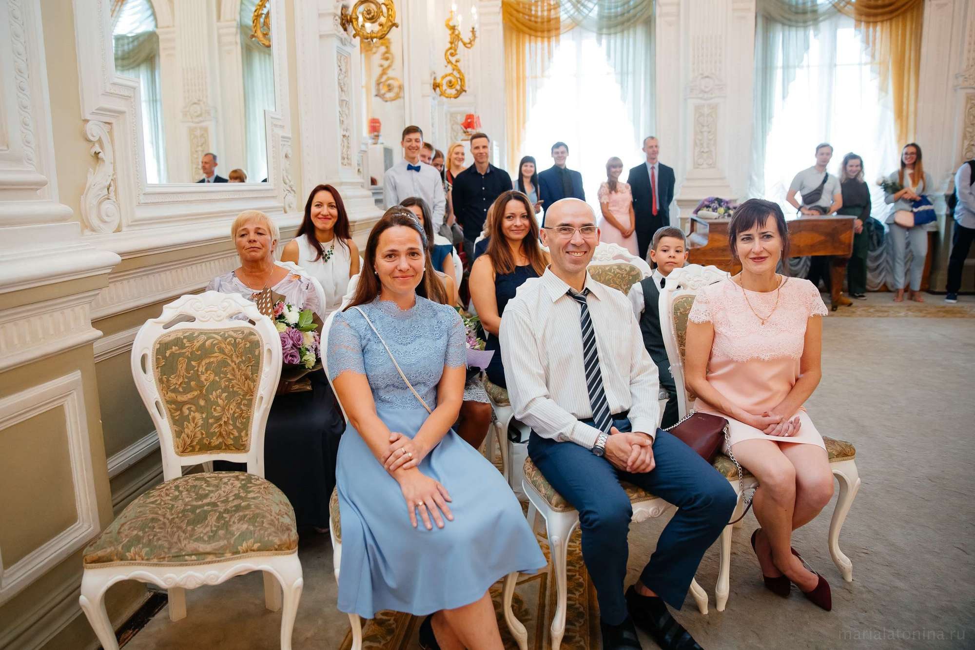 Андрей и Екатерина. Семейный и свадебный фотограф в Санкт-Петербурге и Москве